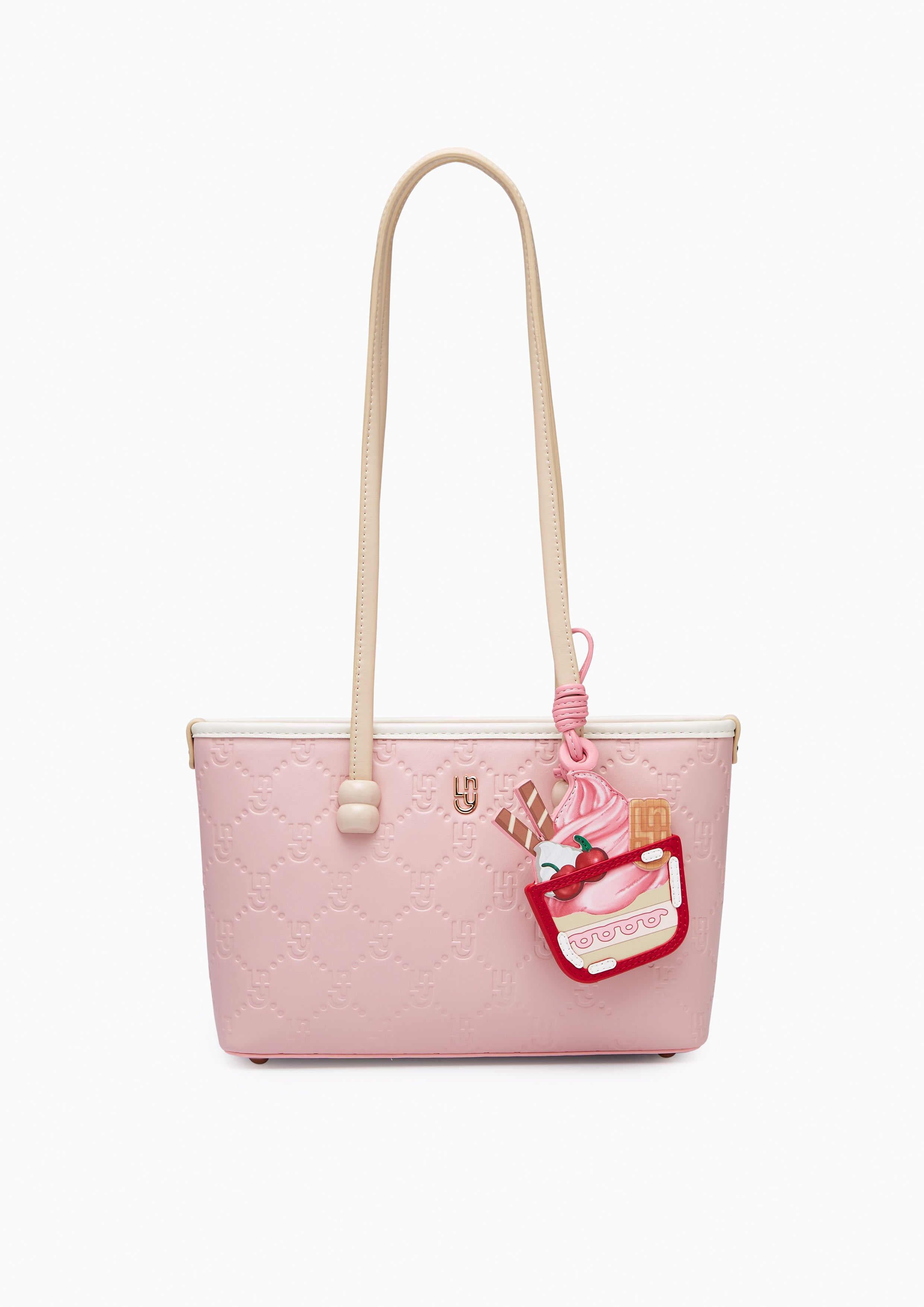 Brietta'S Sunday Tote Bag - Light Pink