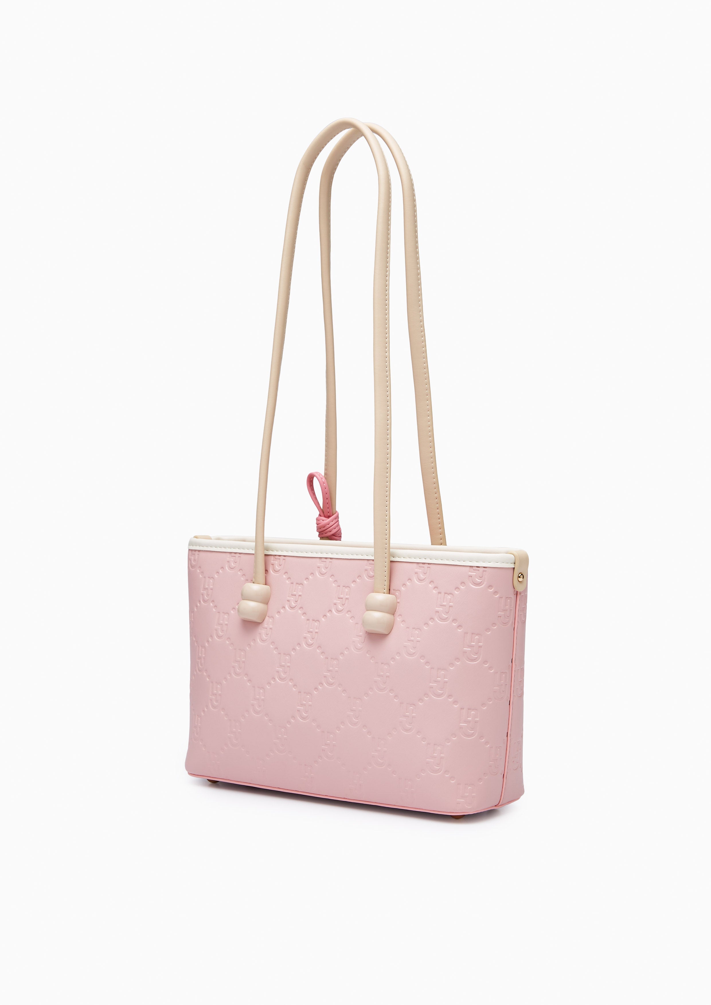 Brietta'S Sunday Tote Bag - Light Pink