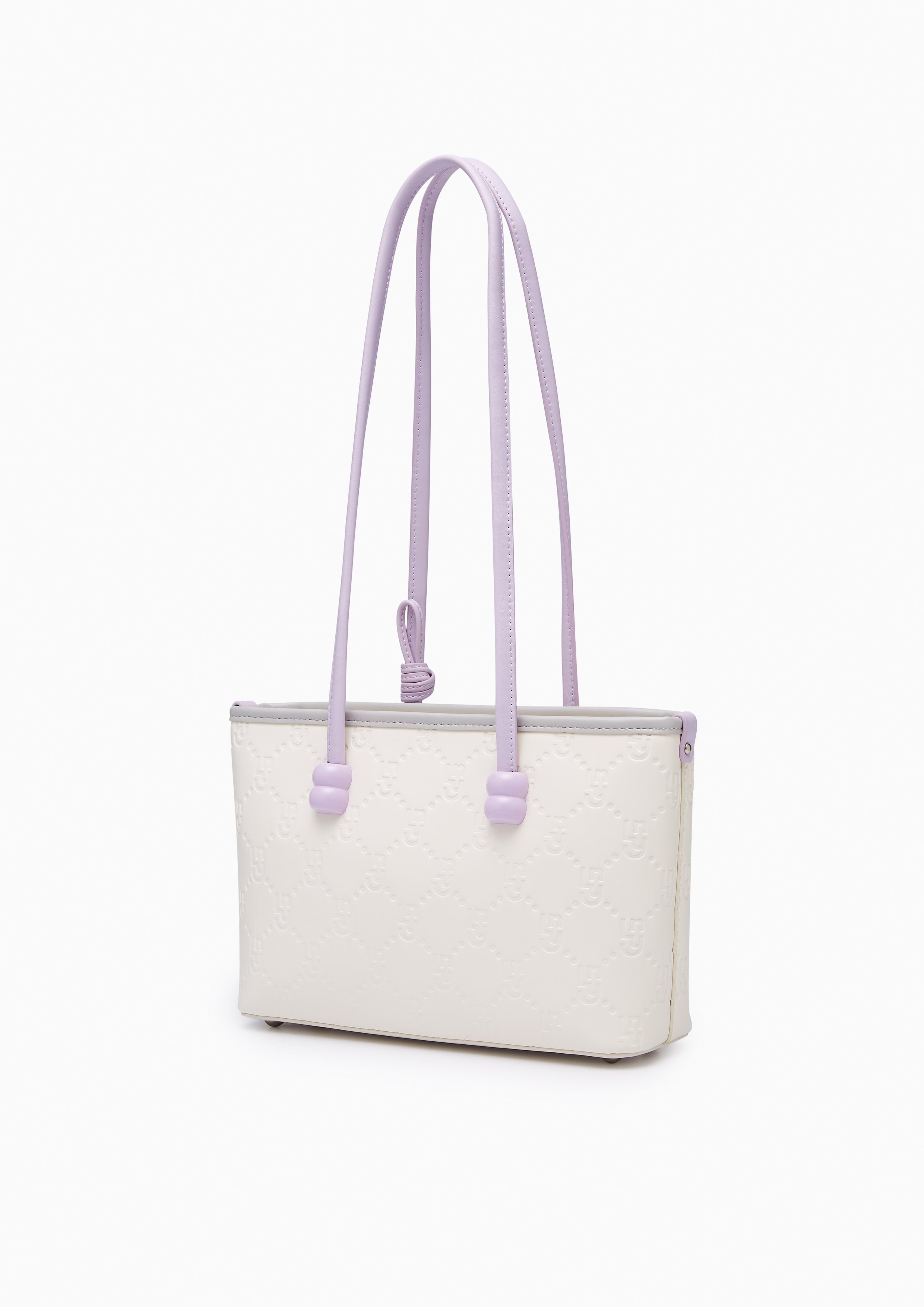 Brietta'S Sunday Tote Bag - White