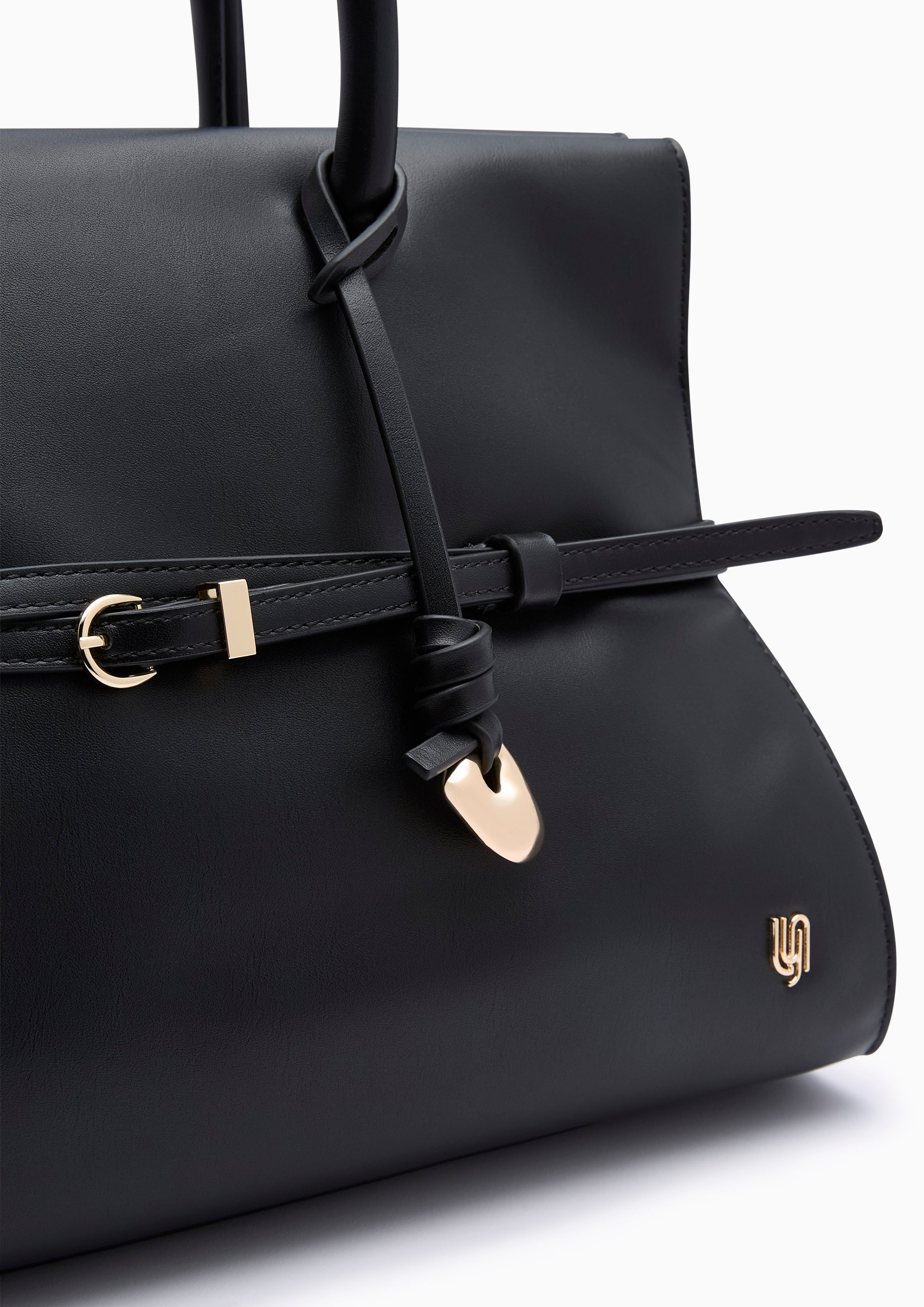 Tempest Infinite Top Hangle Xl Handbag - Black