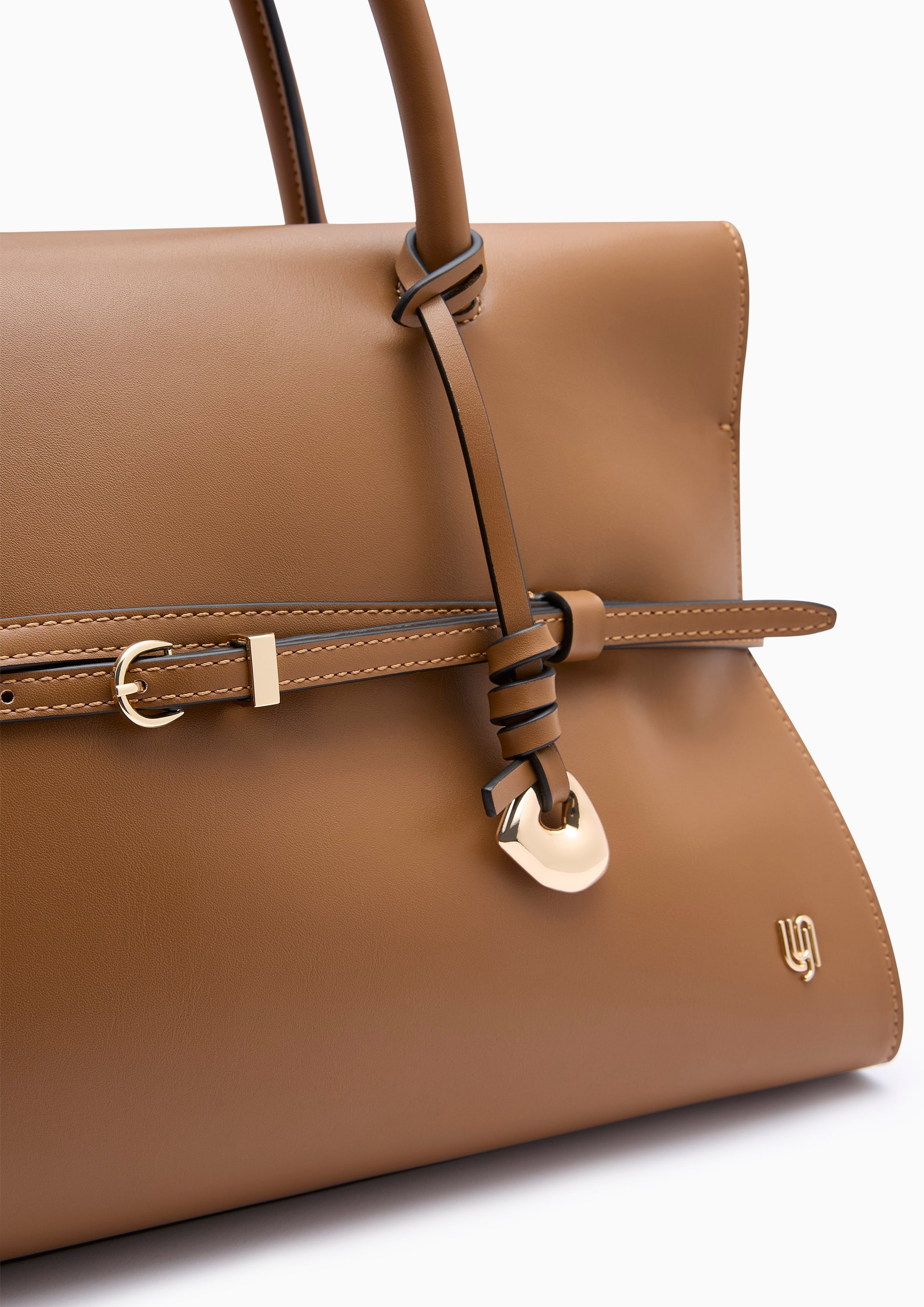 Tempest Infinite Top Hangle Xl Handbag - Tan