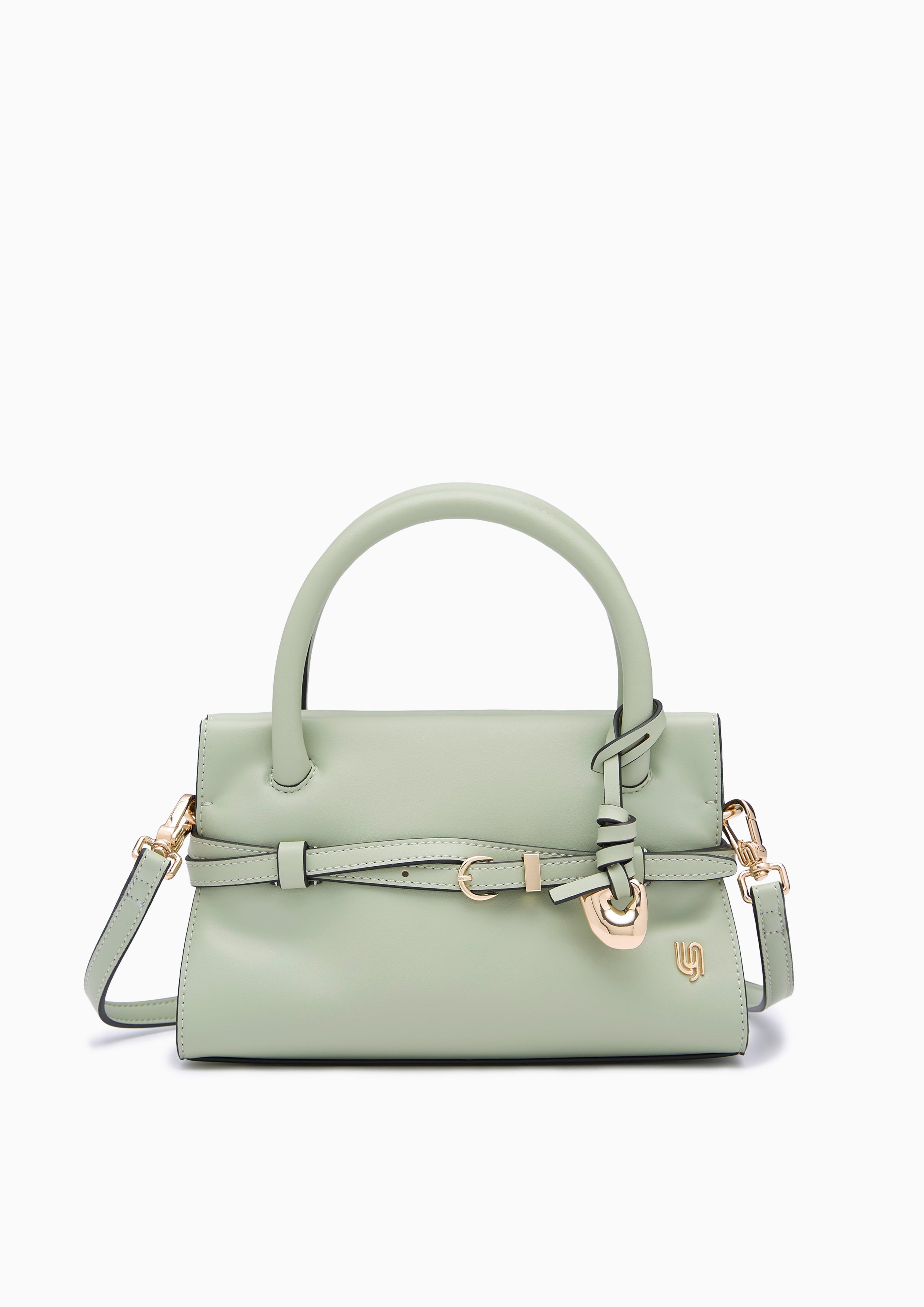 Tempest Infinite Top Hangle S Handbag - Green