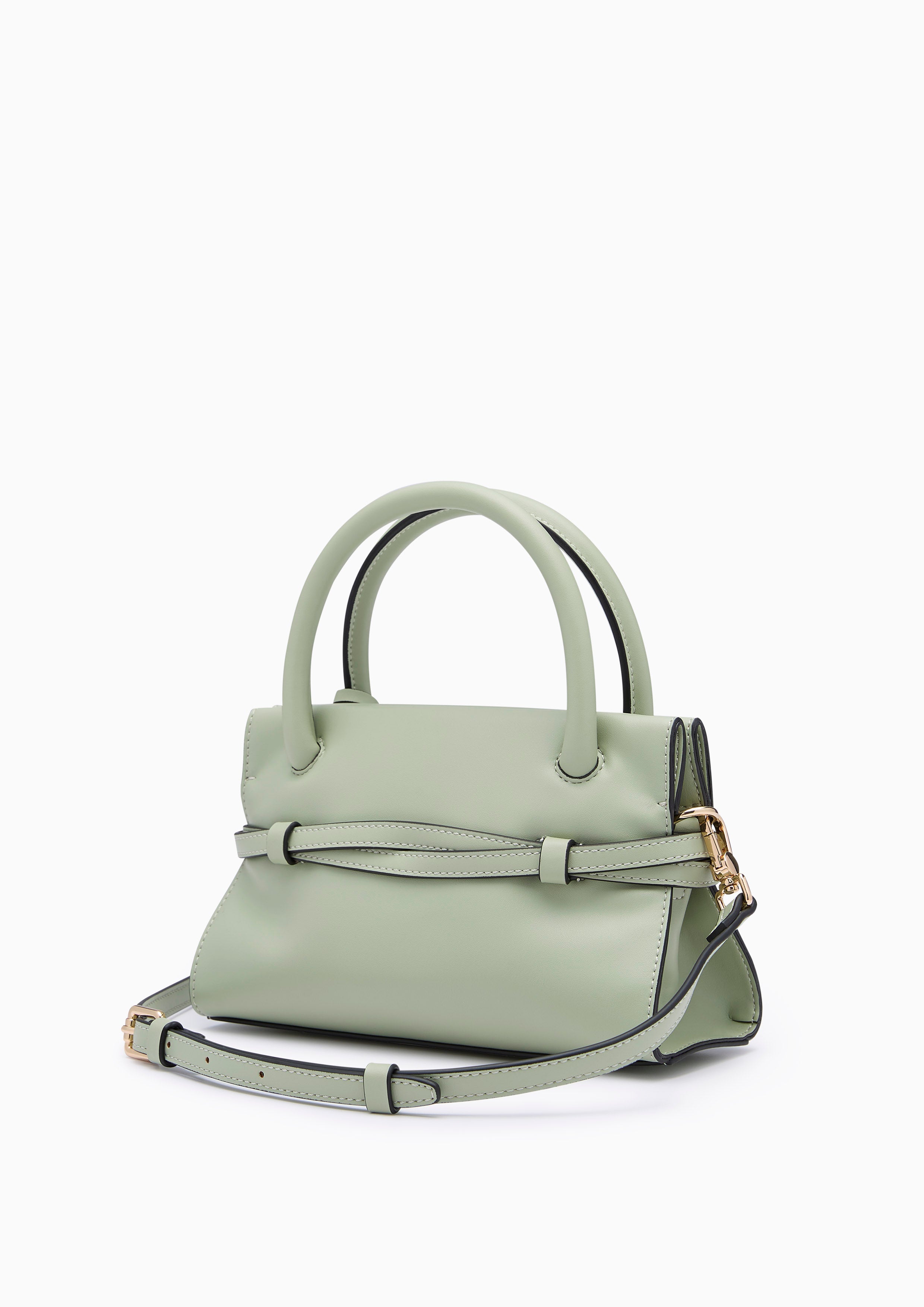 Tempest Infinite Top Hangle S Handbag - Green