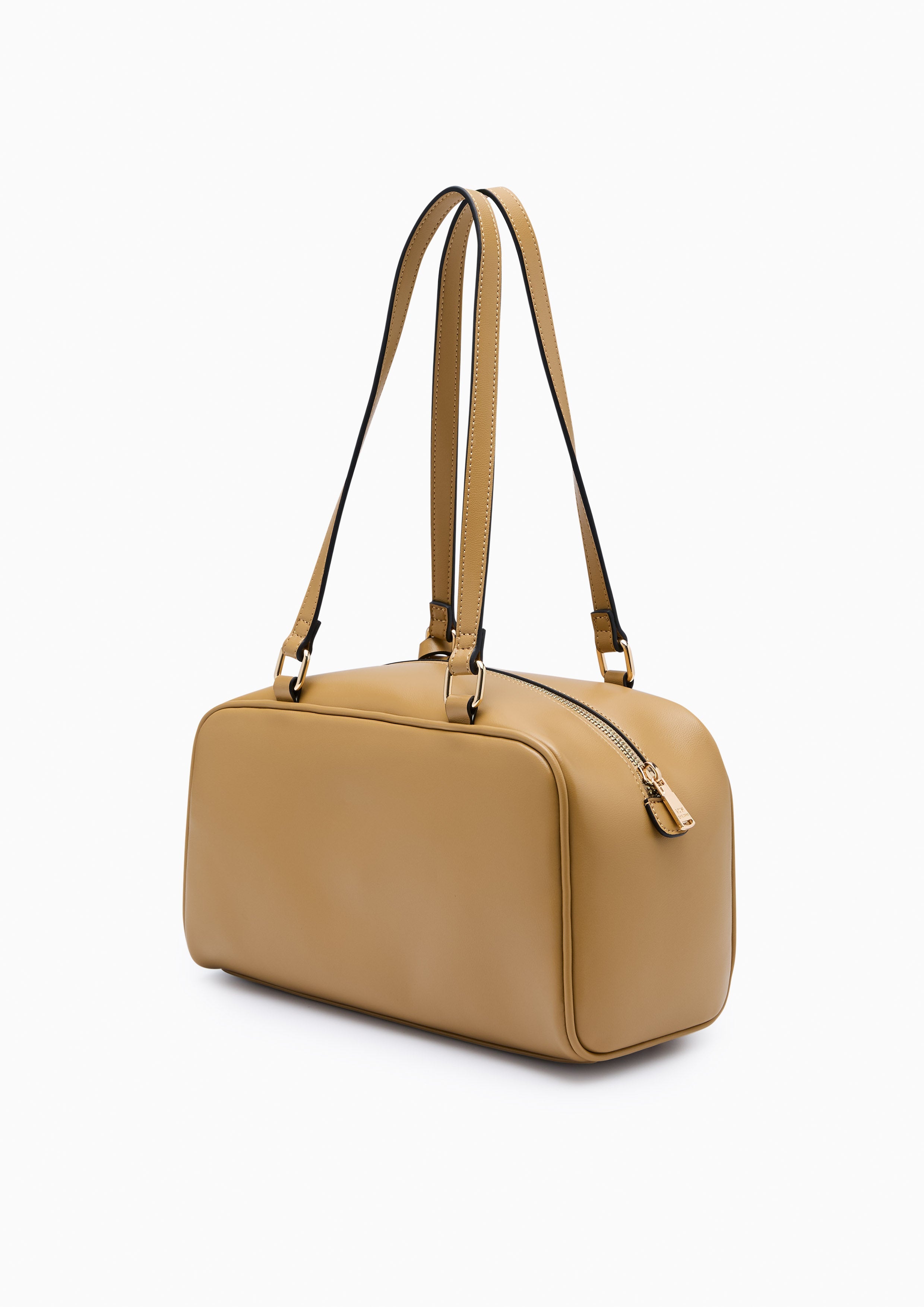 Rodina Bowler M Shoulder Bag - Light Brown
