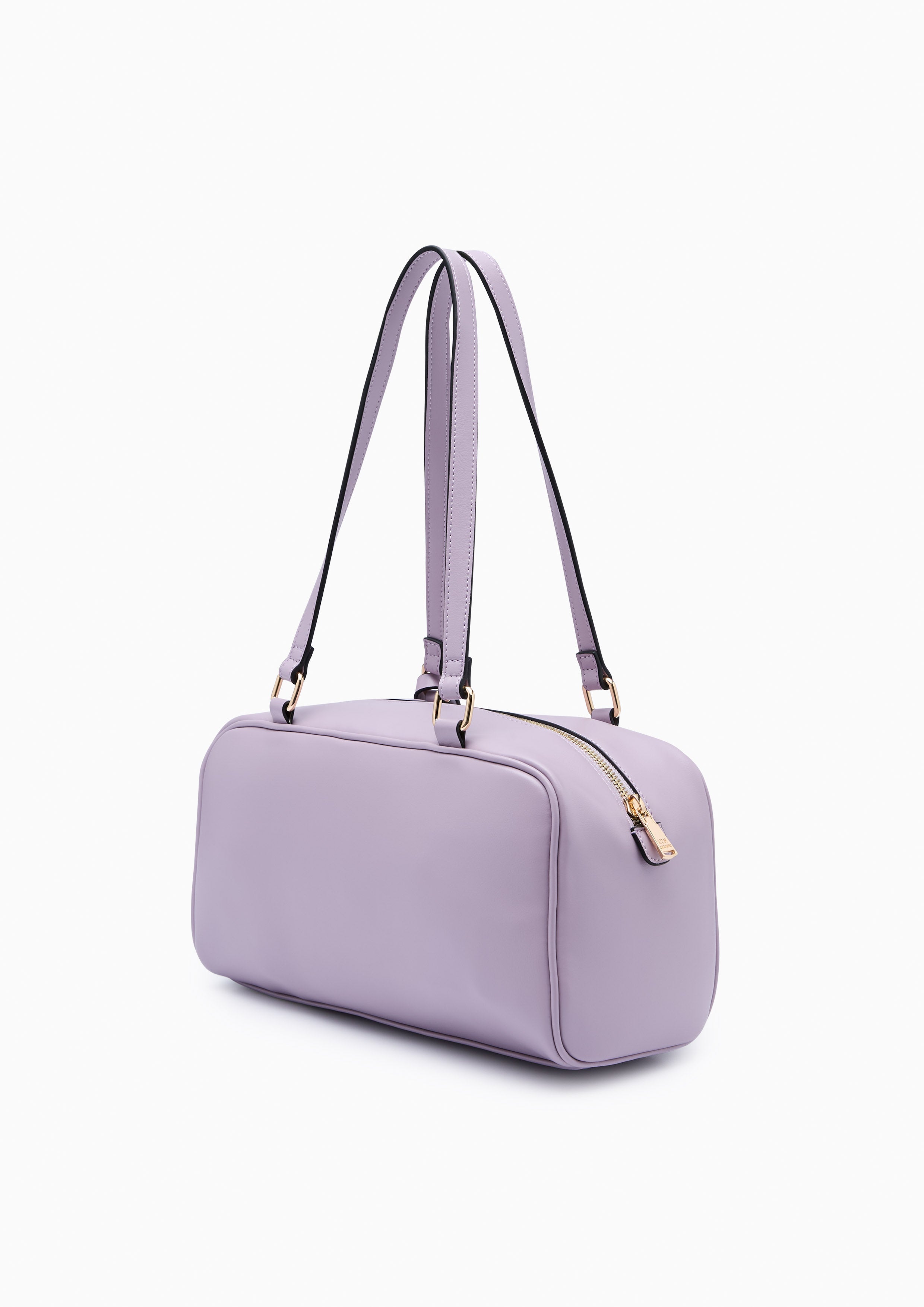 Rodina Bowler M Shoulder Bag - Purple