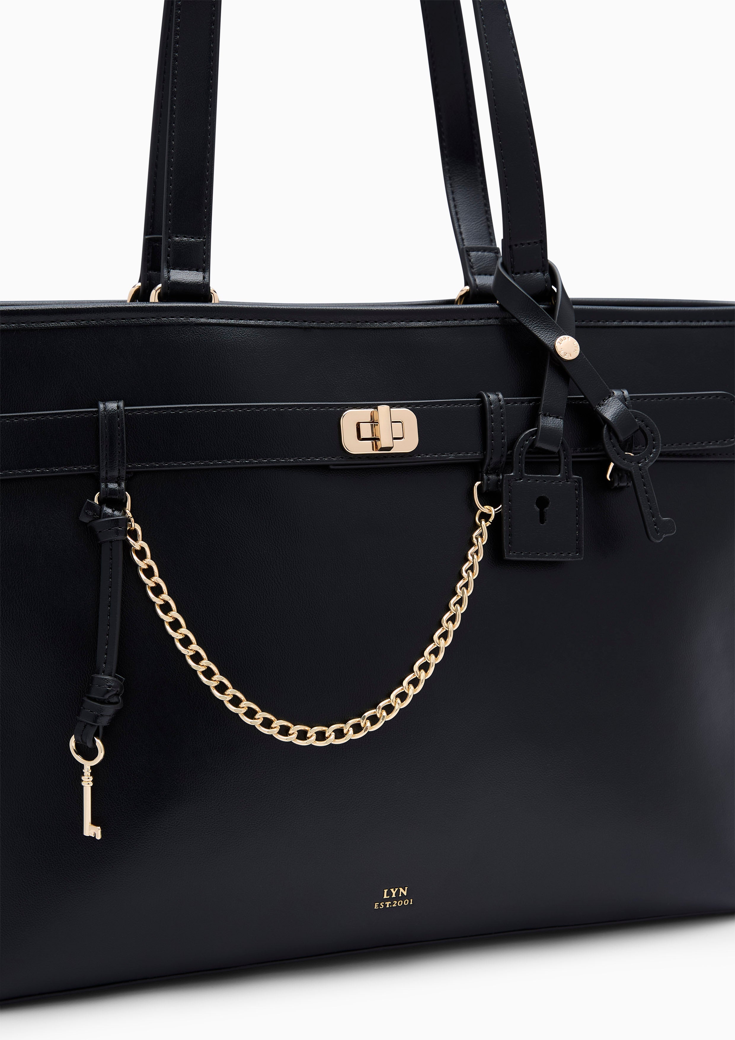 Rodina  L Shoulder Bag - Black