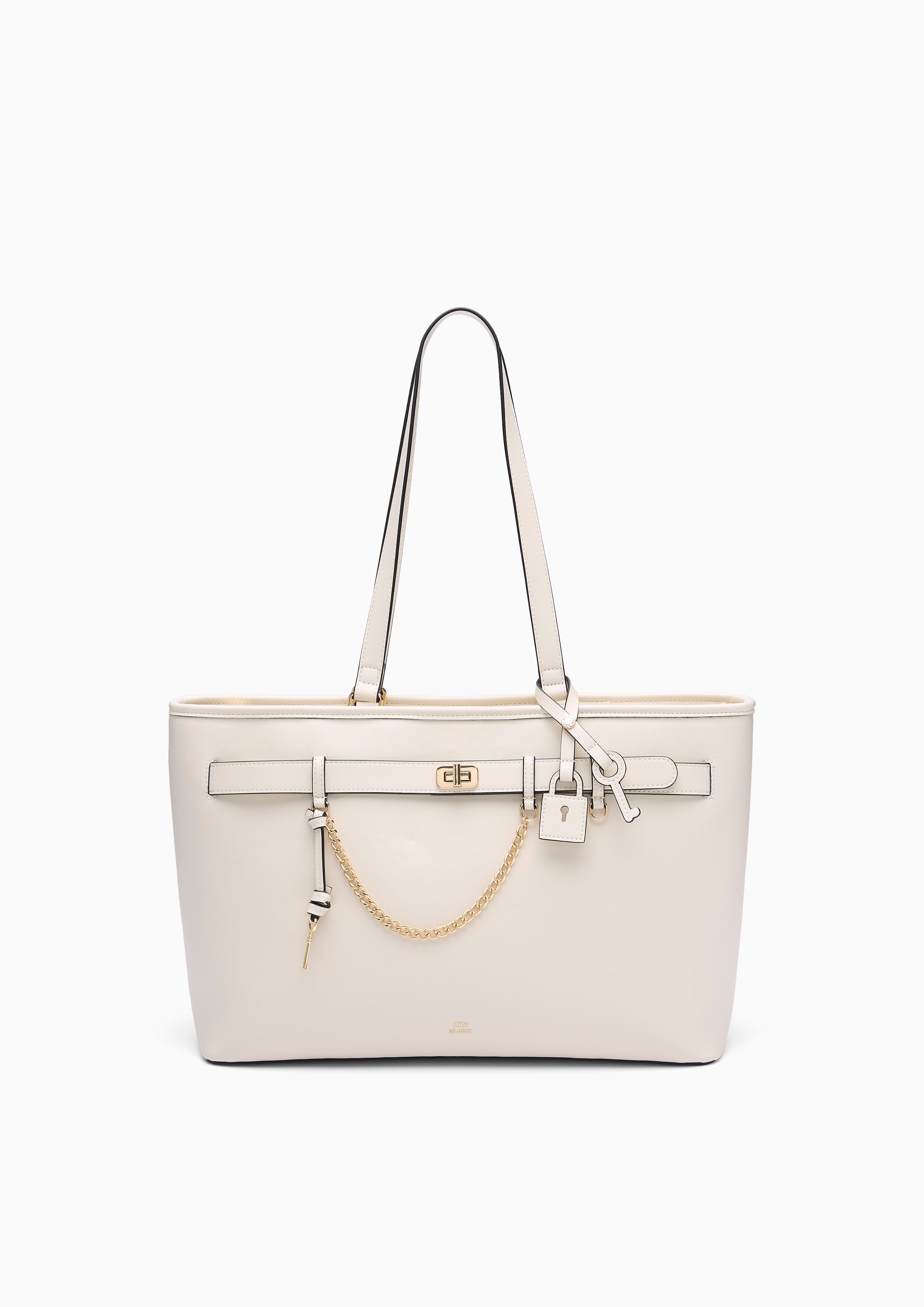 Rodina  L Shoulder Bag - Ivory