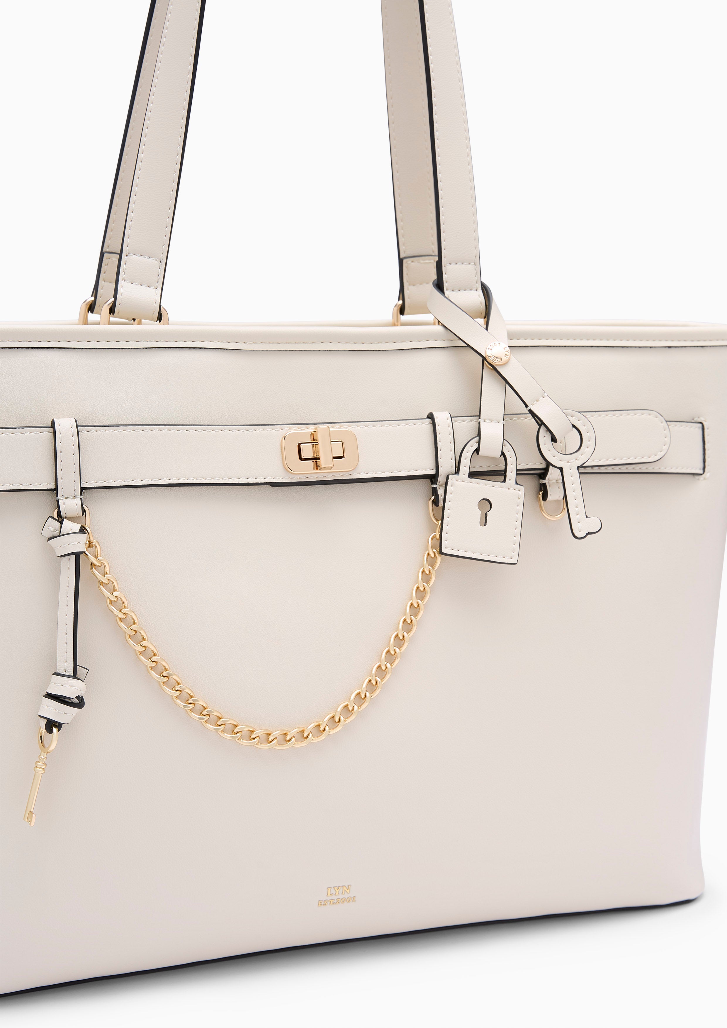 Rodina  L Shoulder Bag - Ivory