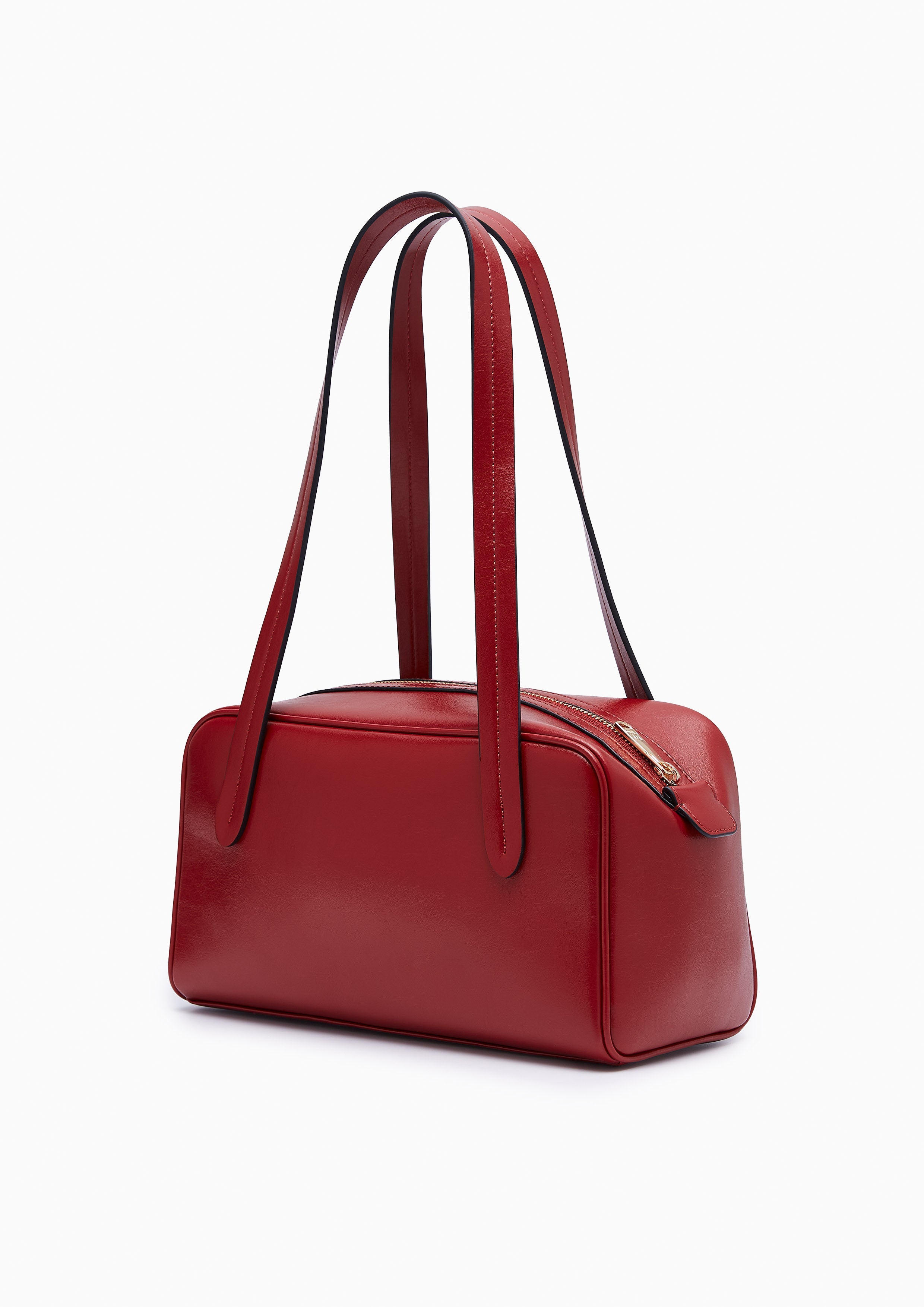 Lenae M Shoulder Bag - Red
