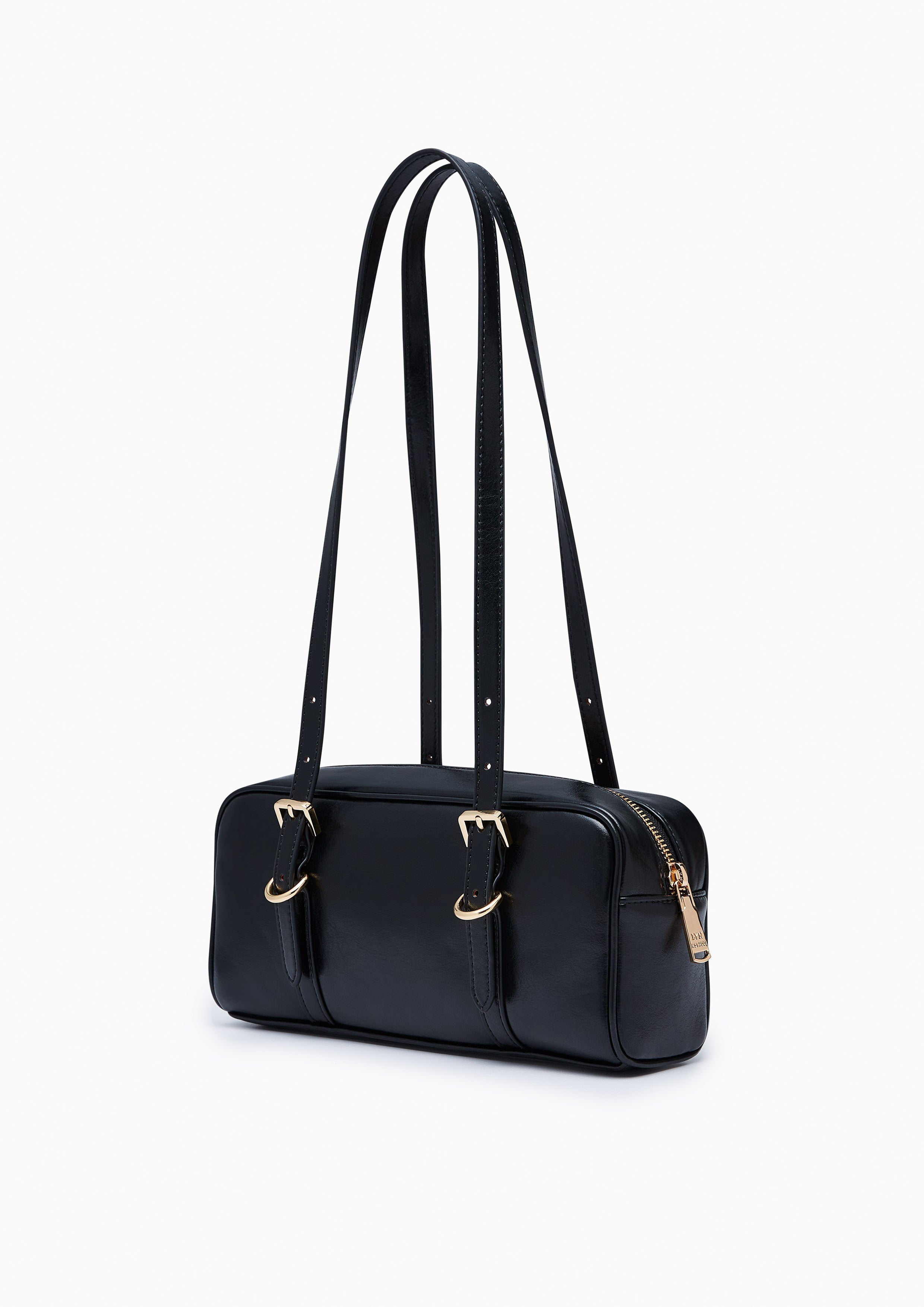Lenae S Shoulder Bag - Black
