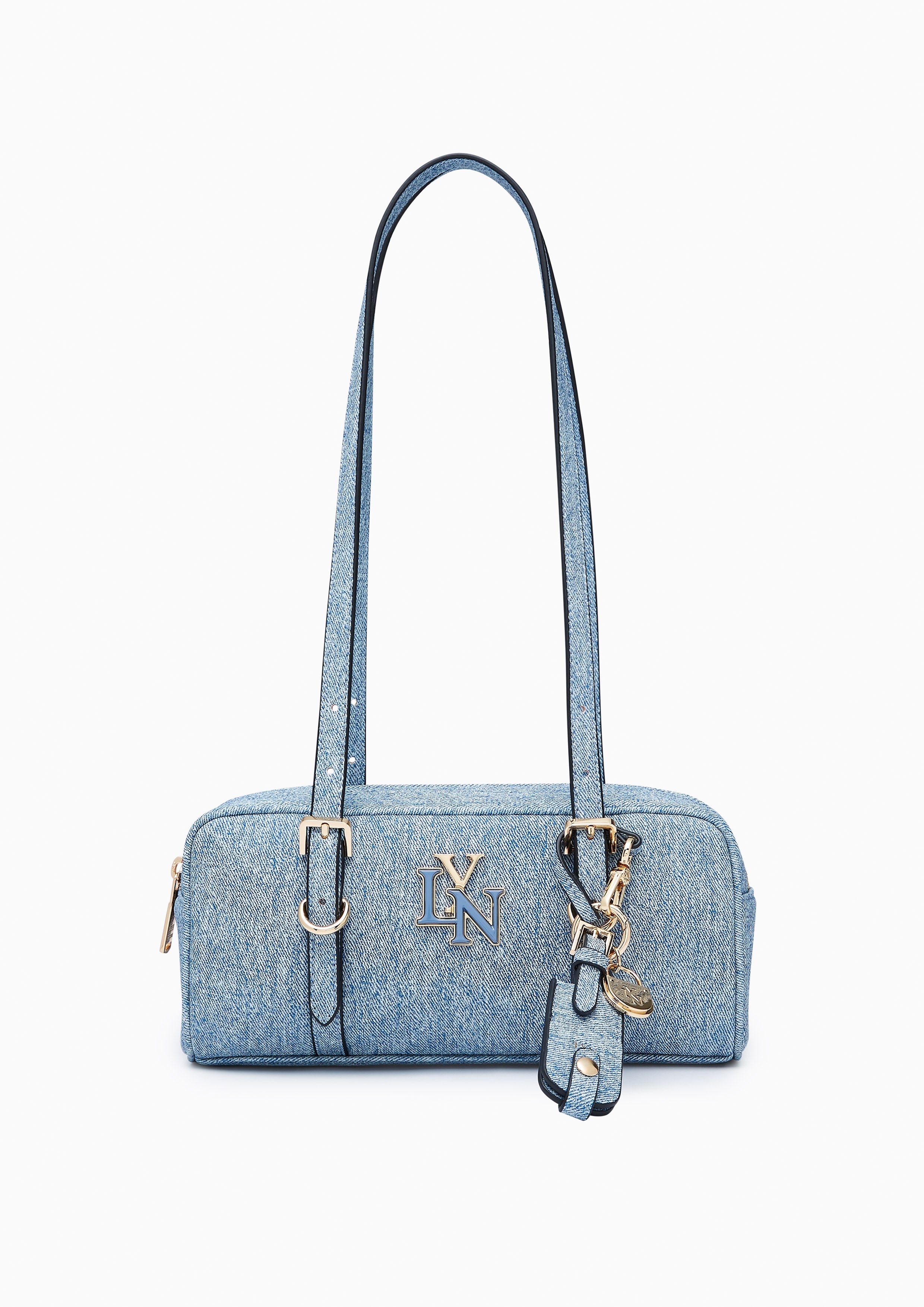 Lenae S Shoulder Bag - Blue Variation 2