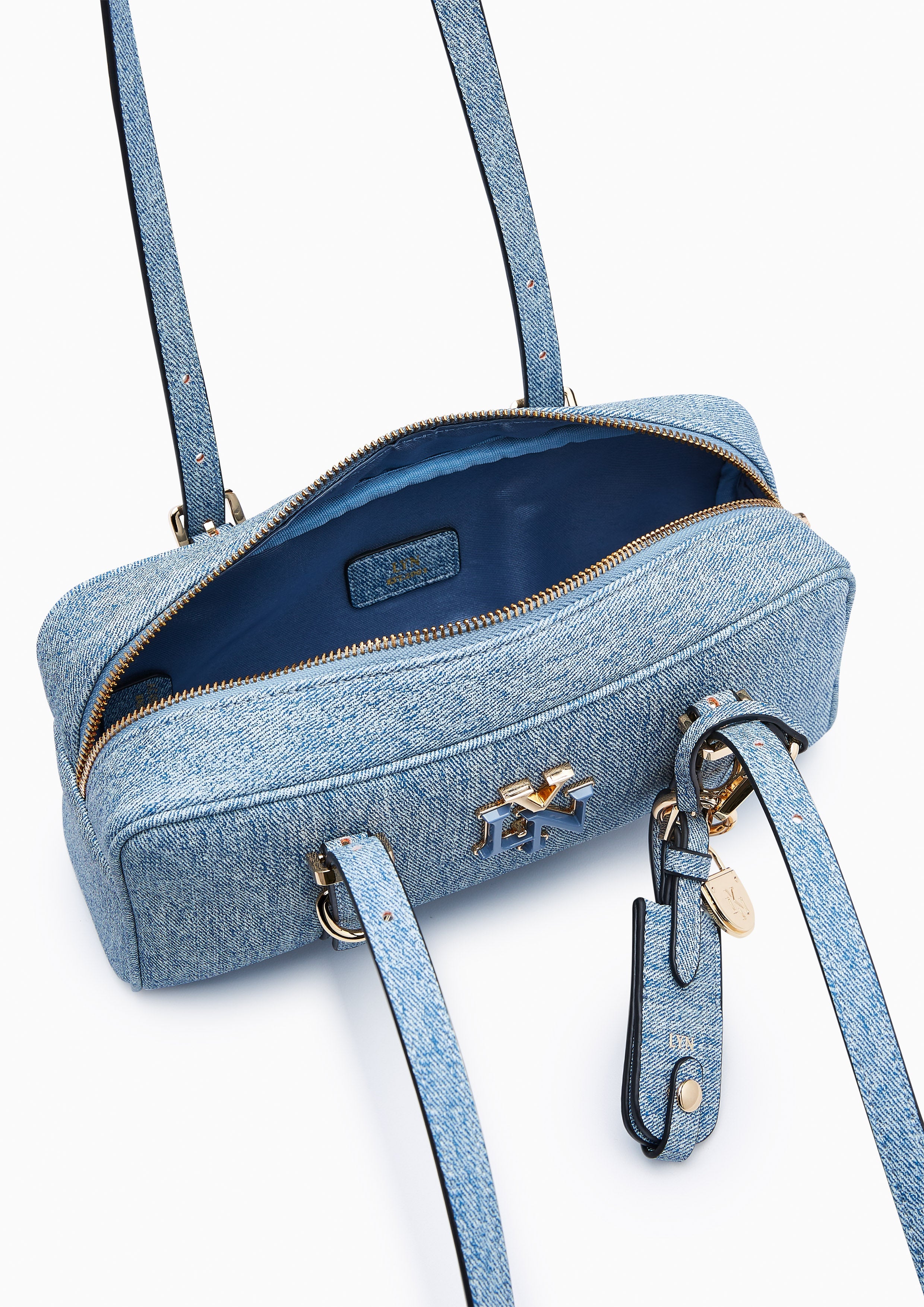 Lenae S Shoulder Bag - Blue Variation 2