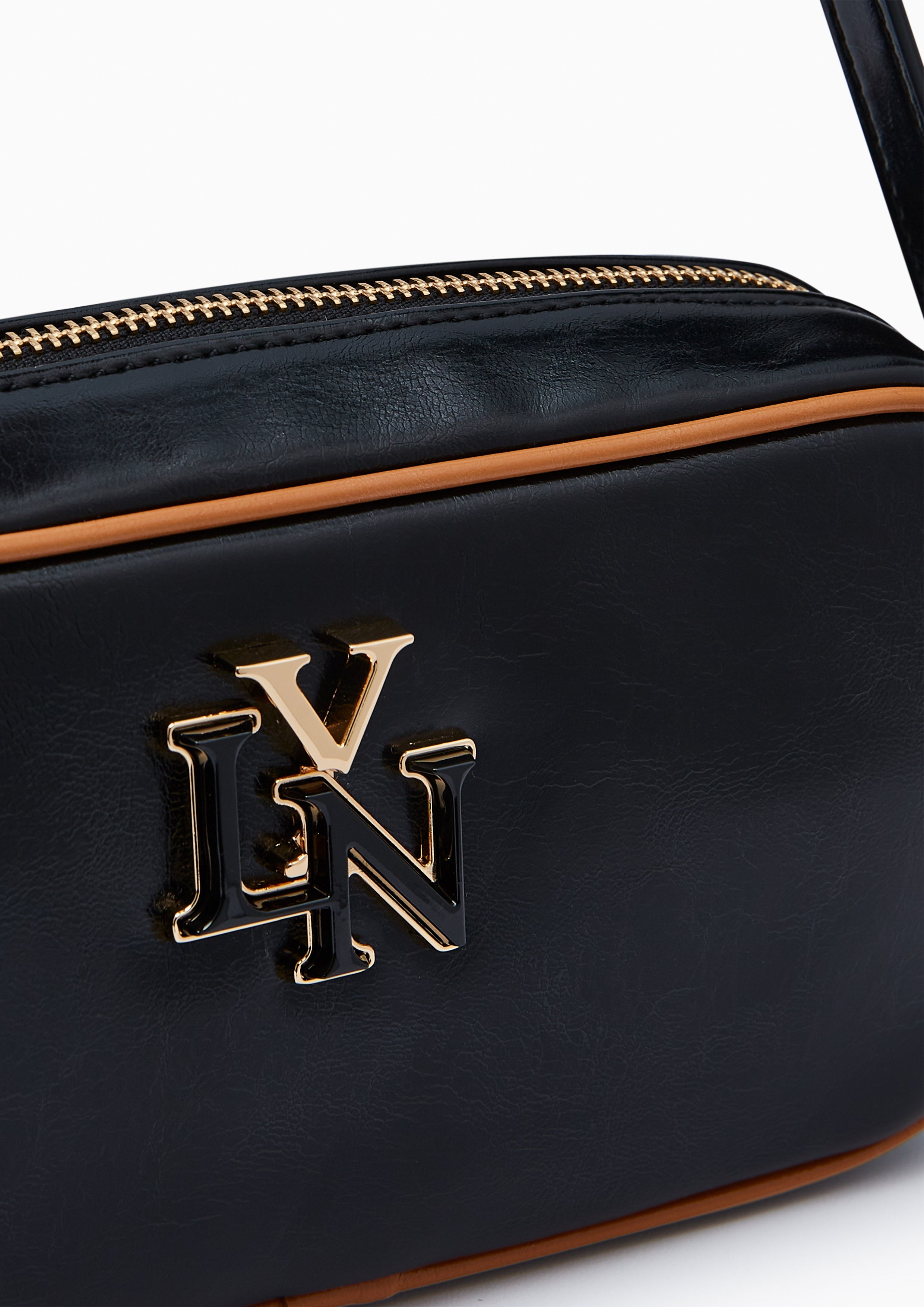 Lenae S Shoulder Bag - Black