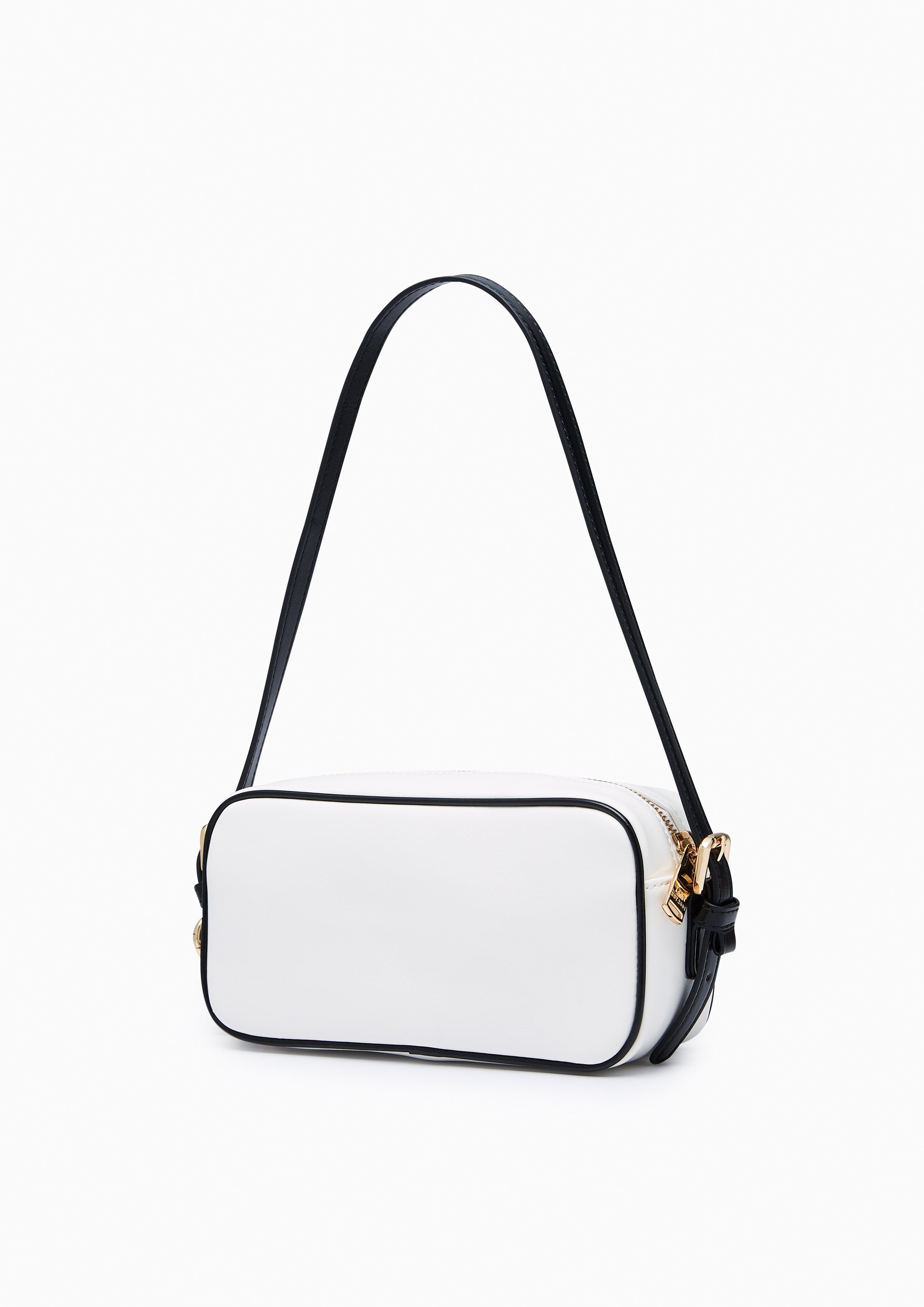 Lenae S Shoulder Bag - White