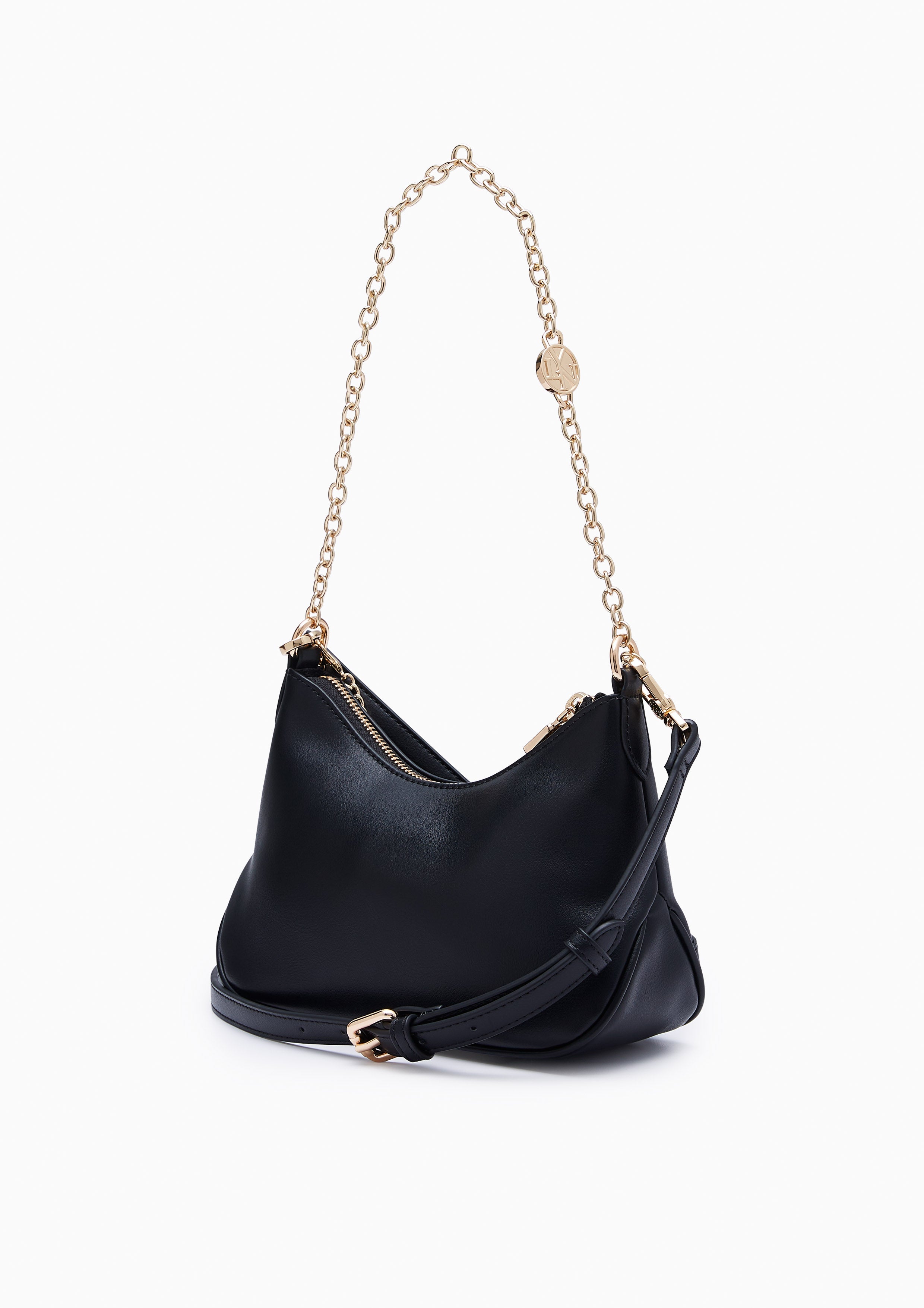 Milly Xs Shoulder Bag - Black