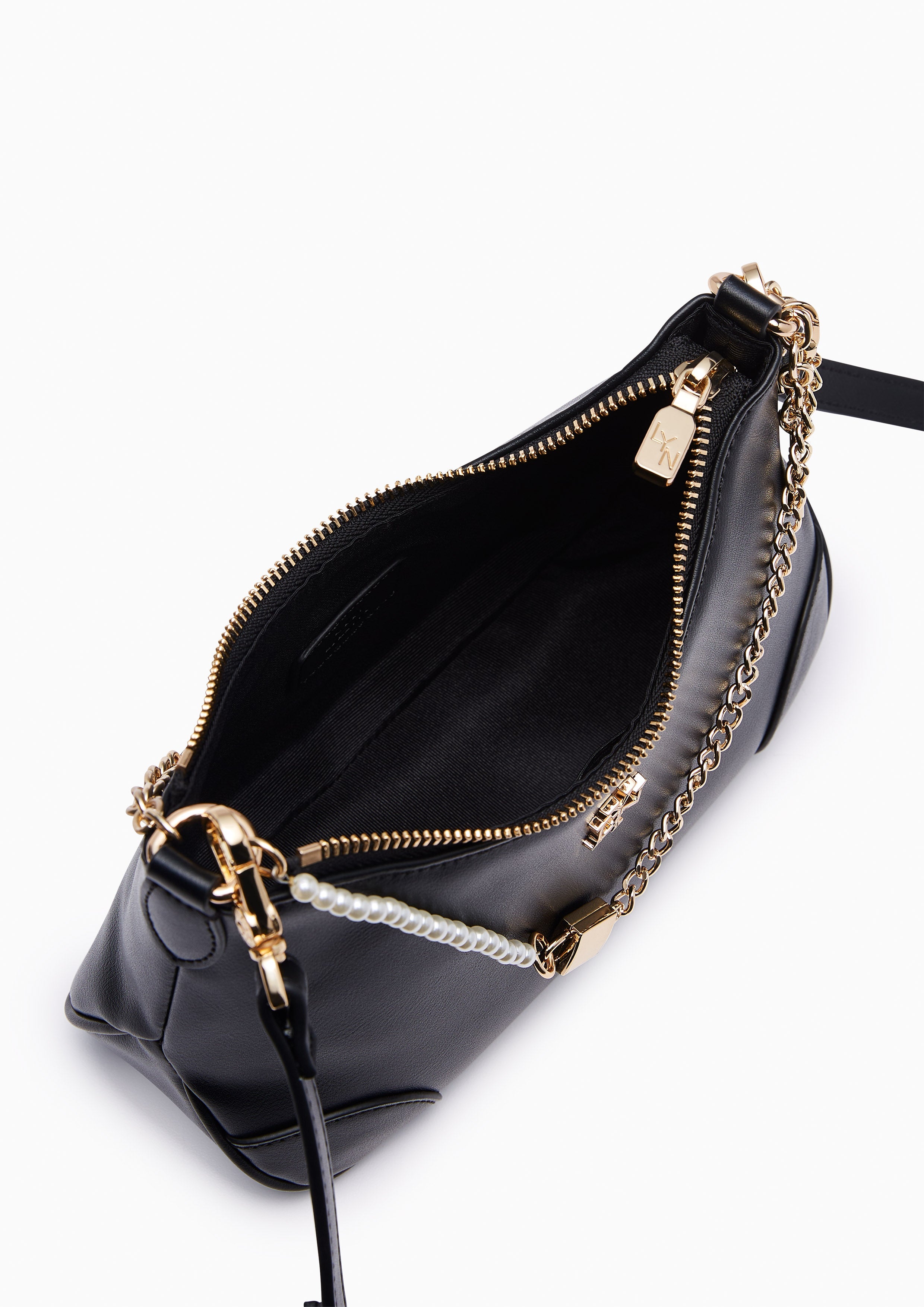 Milly Xs Shoulder Bag - Black