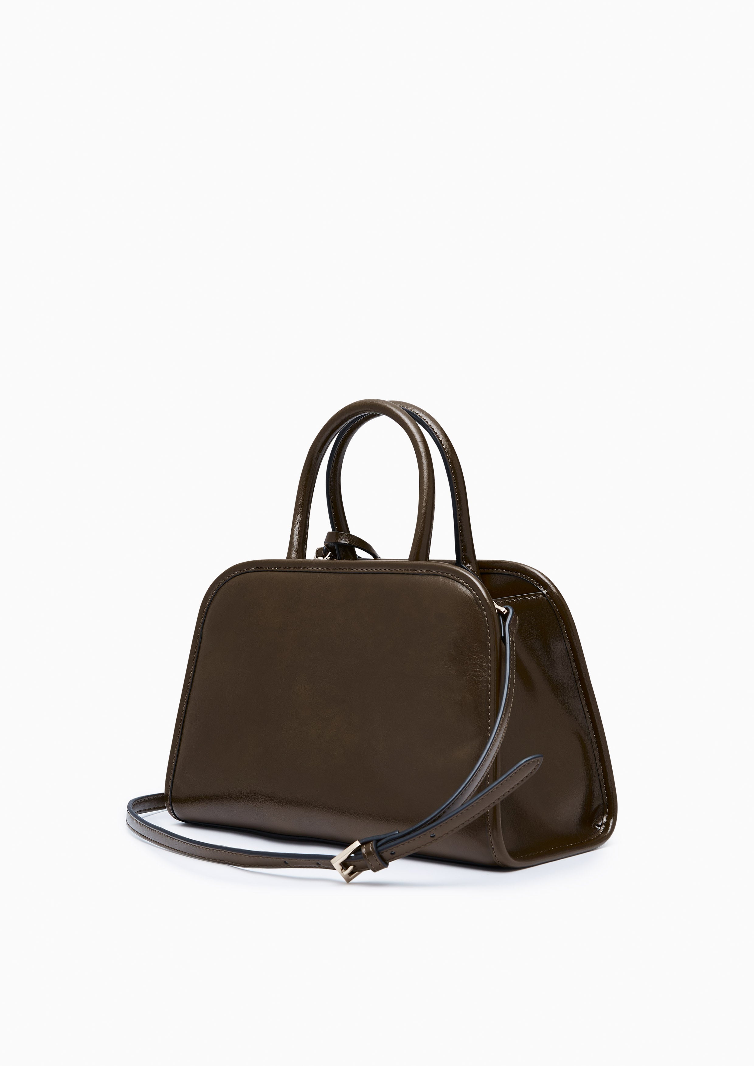 Timortis M Shoulder Bag - Dark Green