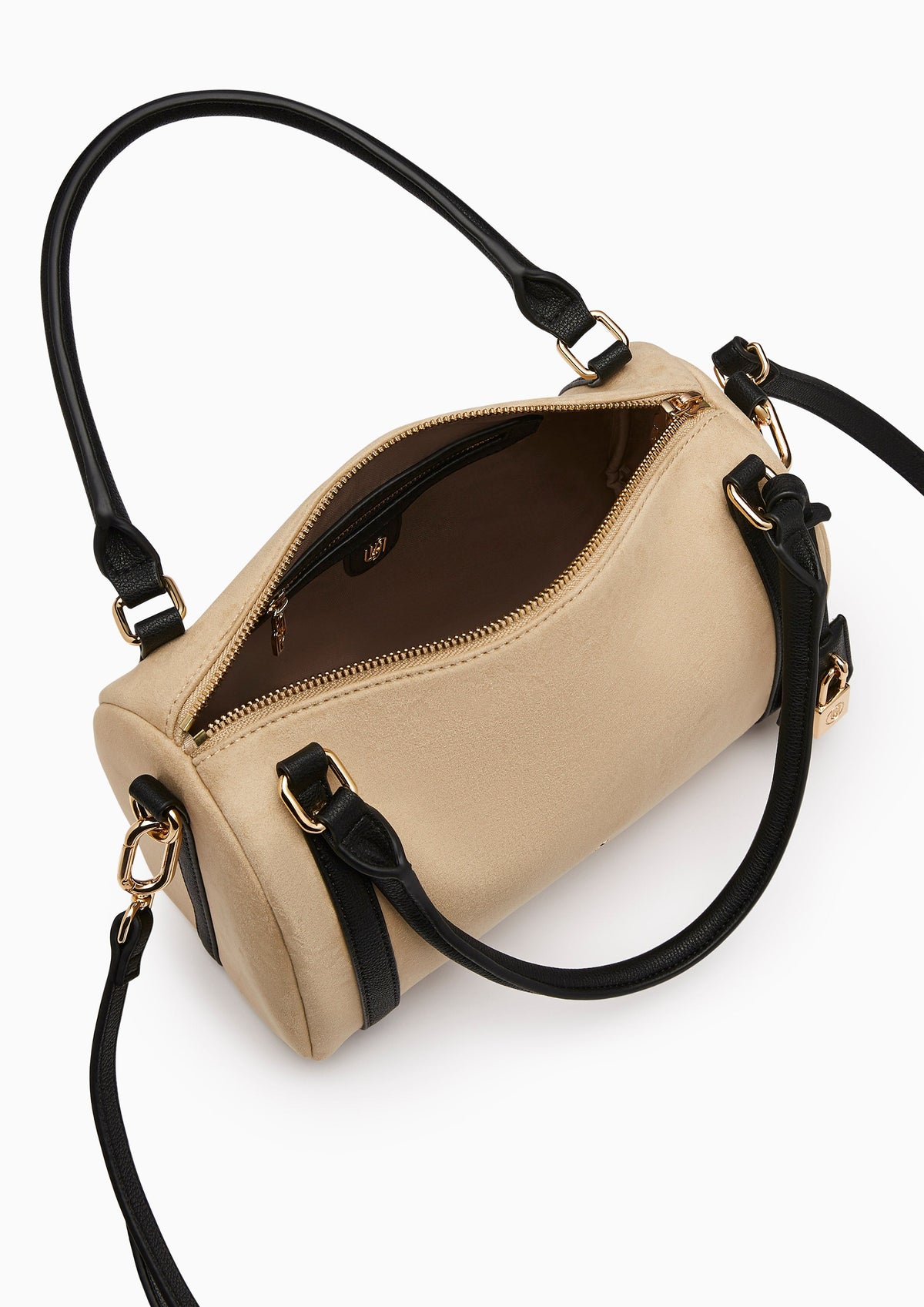 Bridget Infinite  M Shoulder Bag - Beige