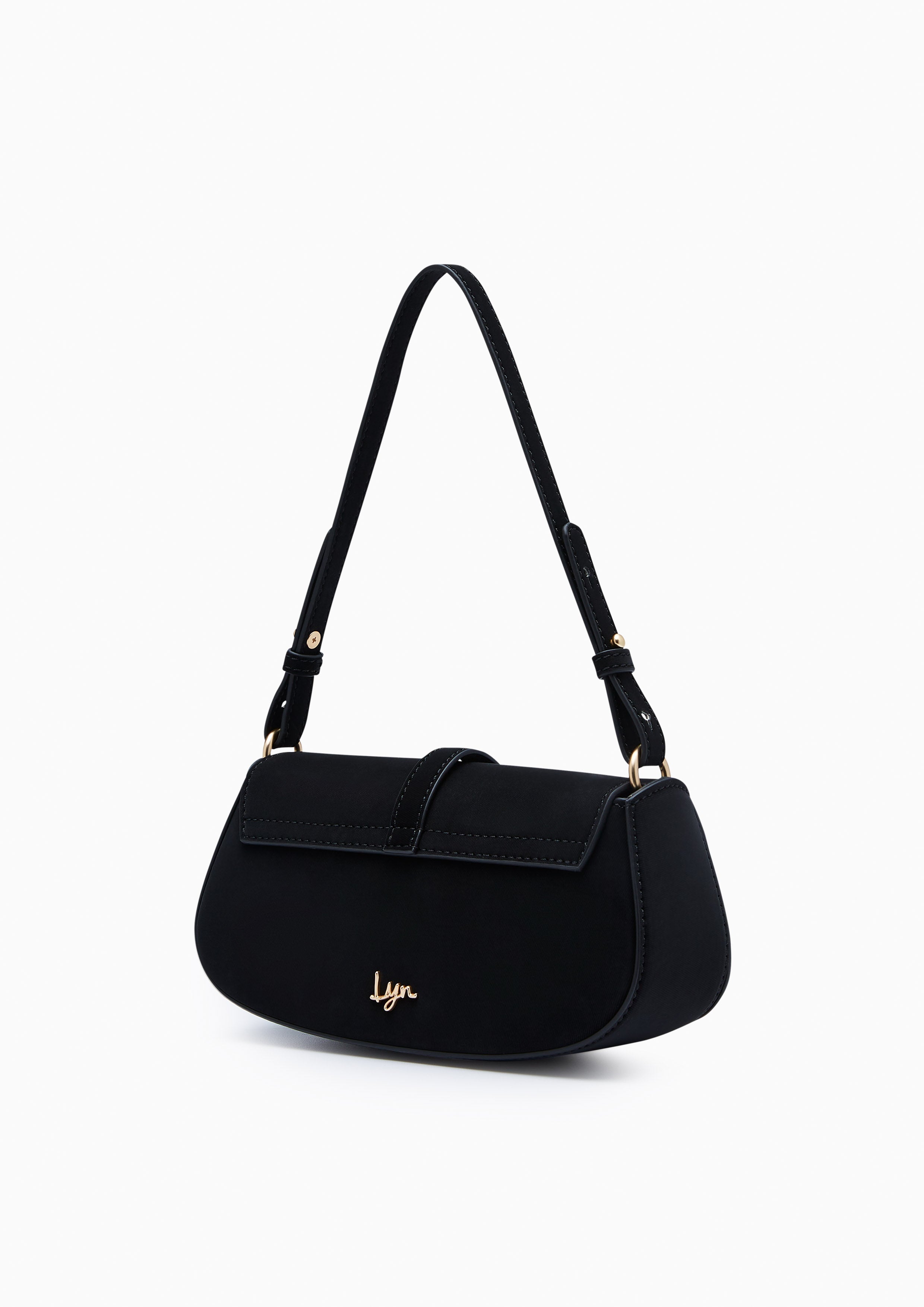 Evilly   Shoulder Bag - Black