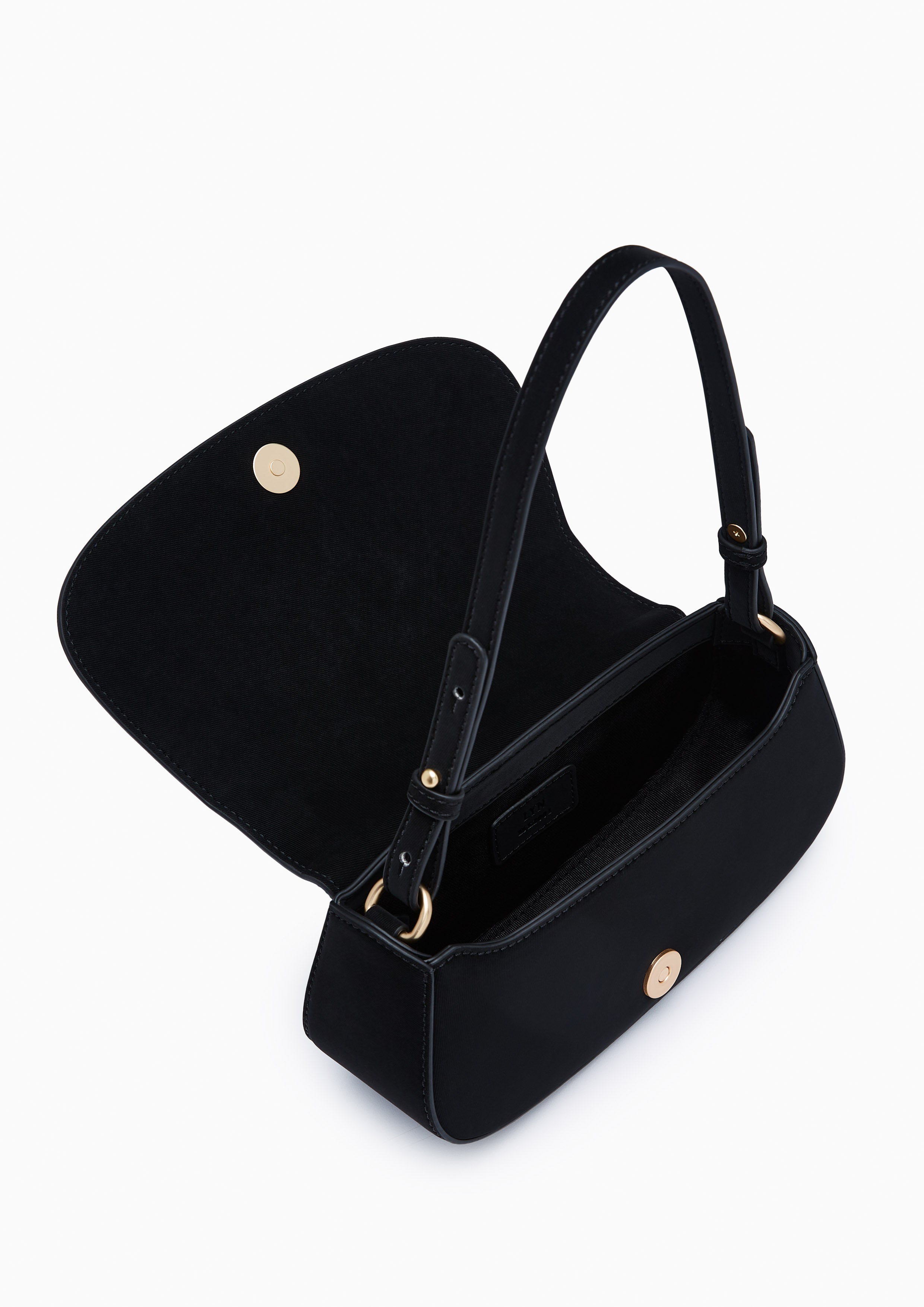 Evilly   Shoulder Bag - Black