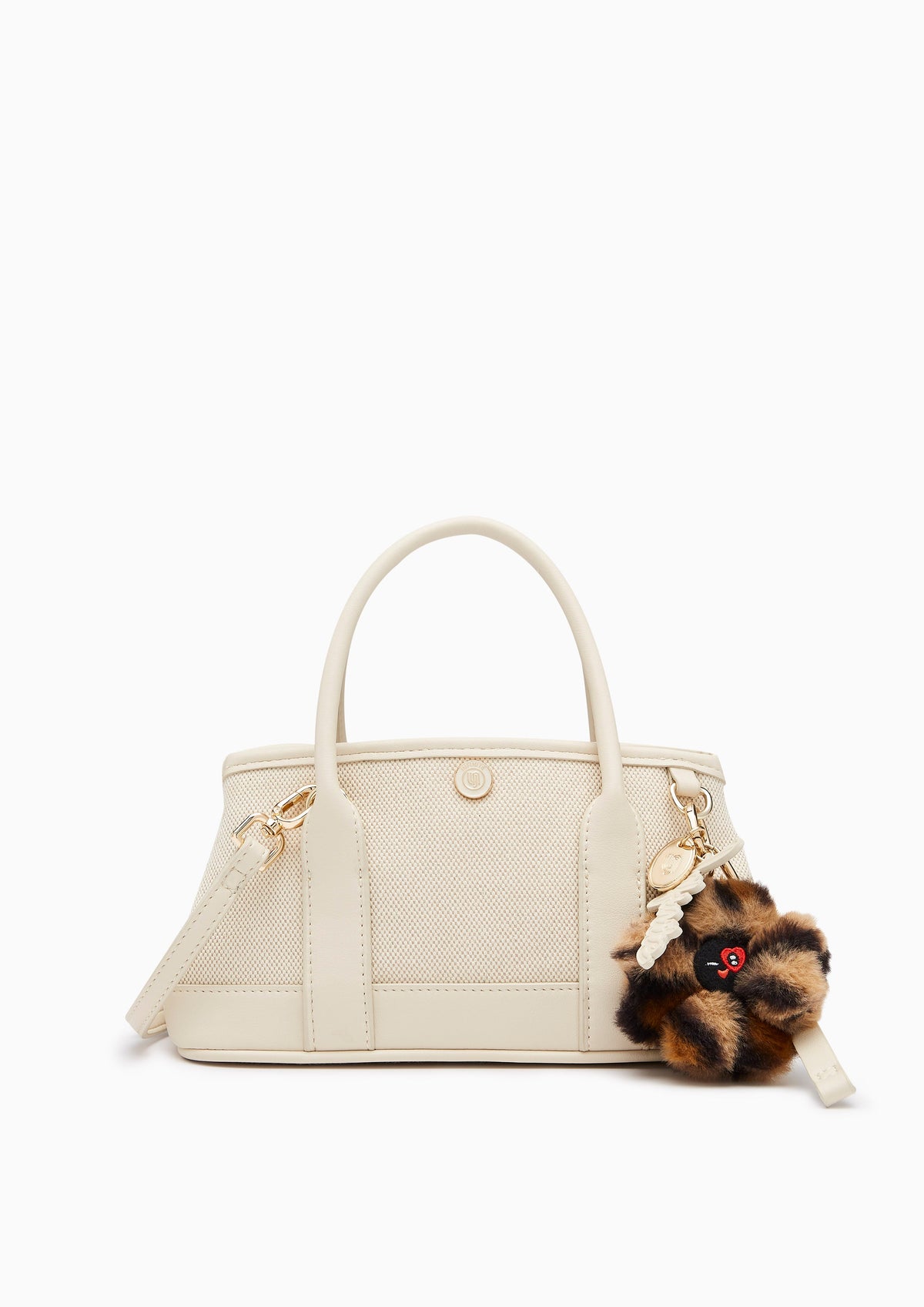 Zuri Infinite  S Tote Bag - Ivory