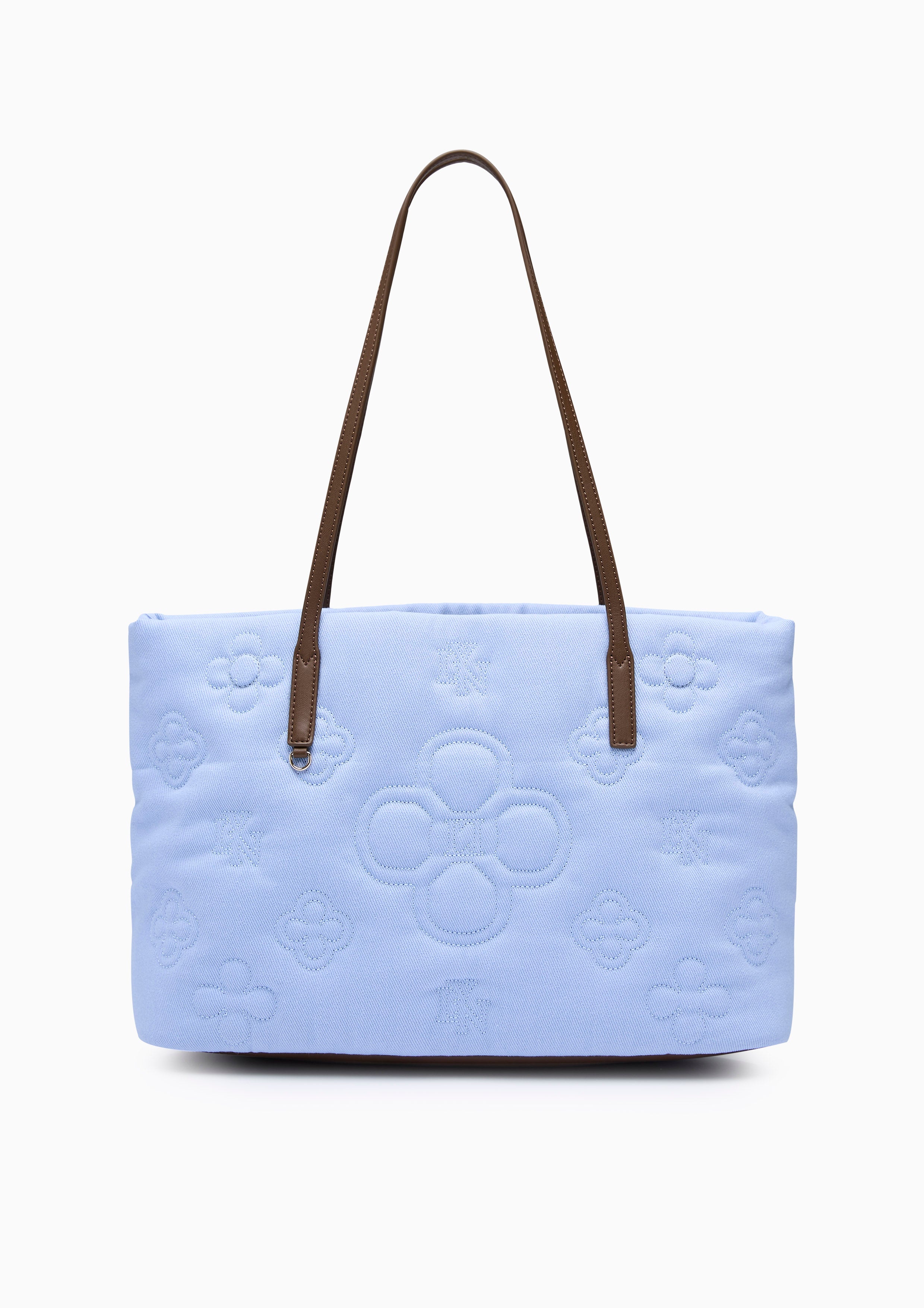 Kimchi  Xl Tote Bag - Blue