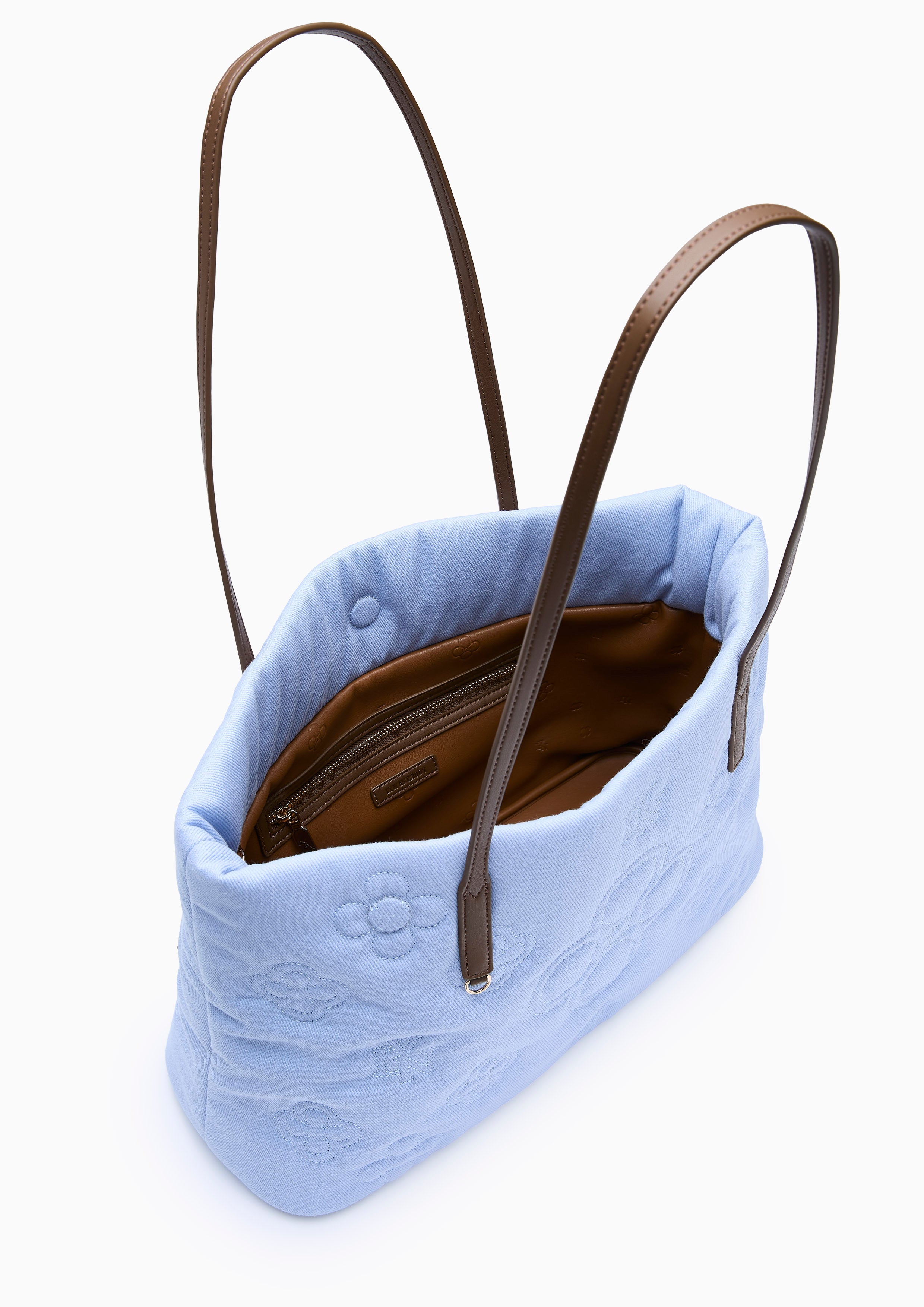 Kimchi  Xl Tote Bag - Blue