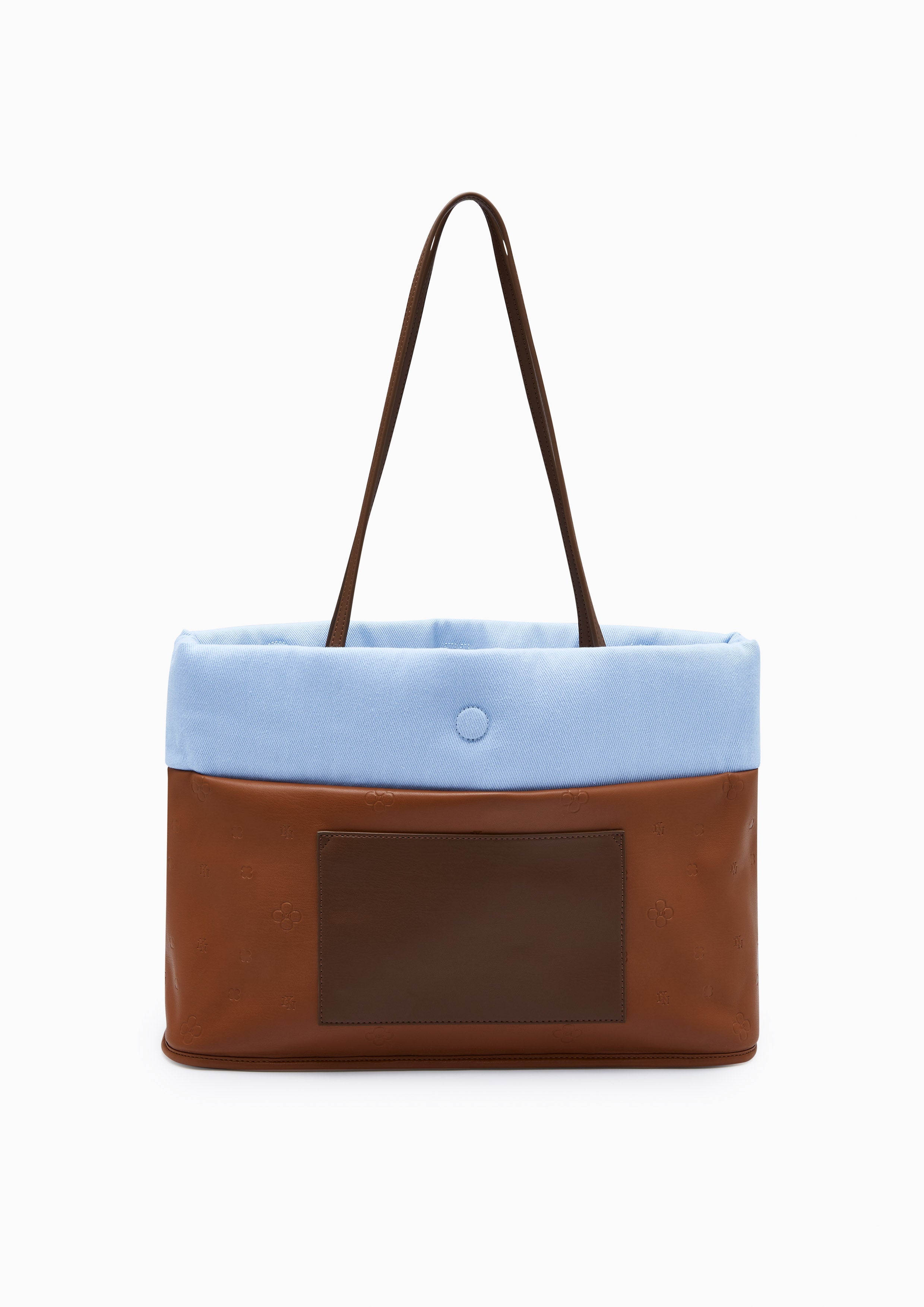 Kimchi  Xl Tote Bag - Blue