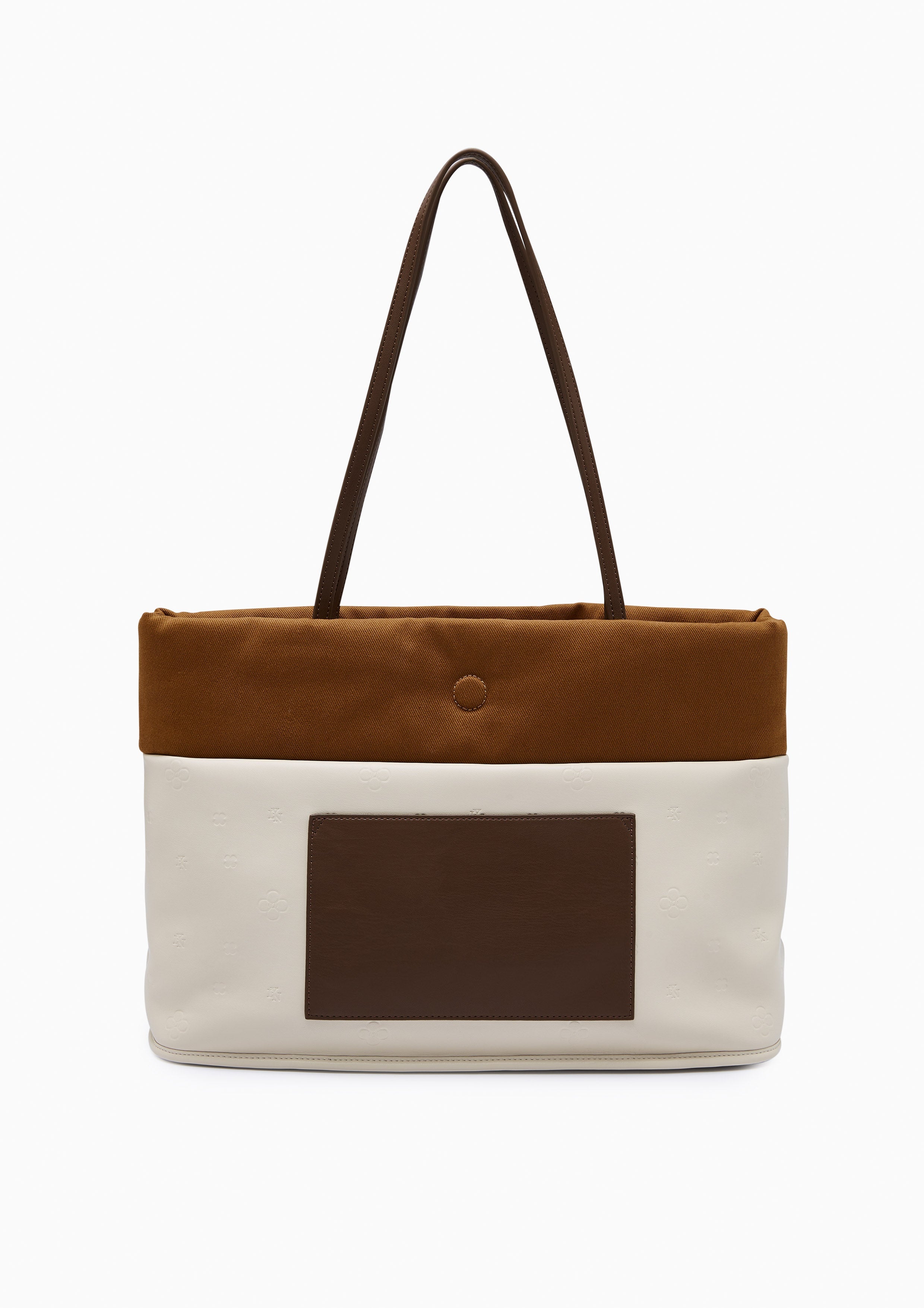 Kimchi  Xl Tote Bag - Brown