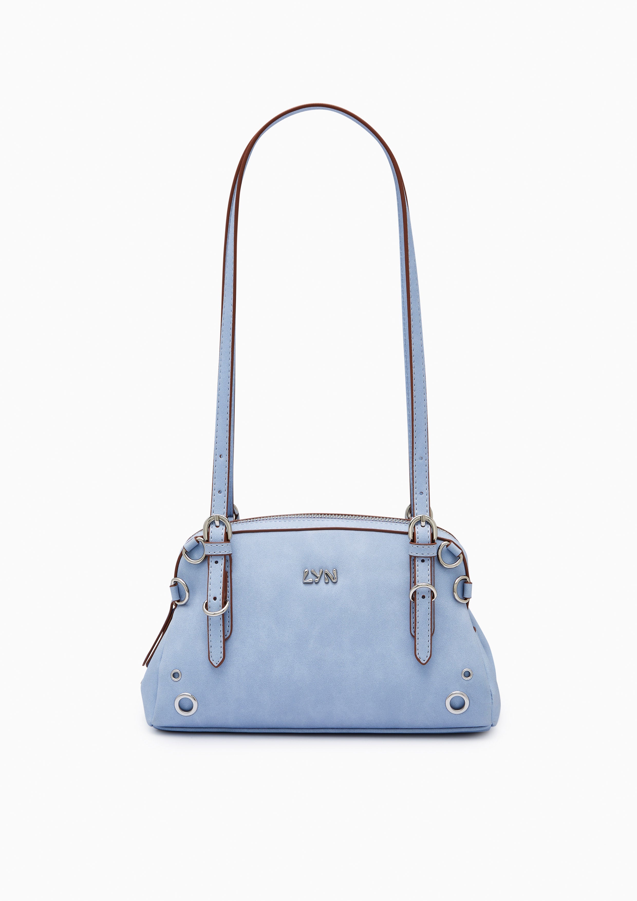 Bibbo  S Shoulder Bag - Blue