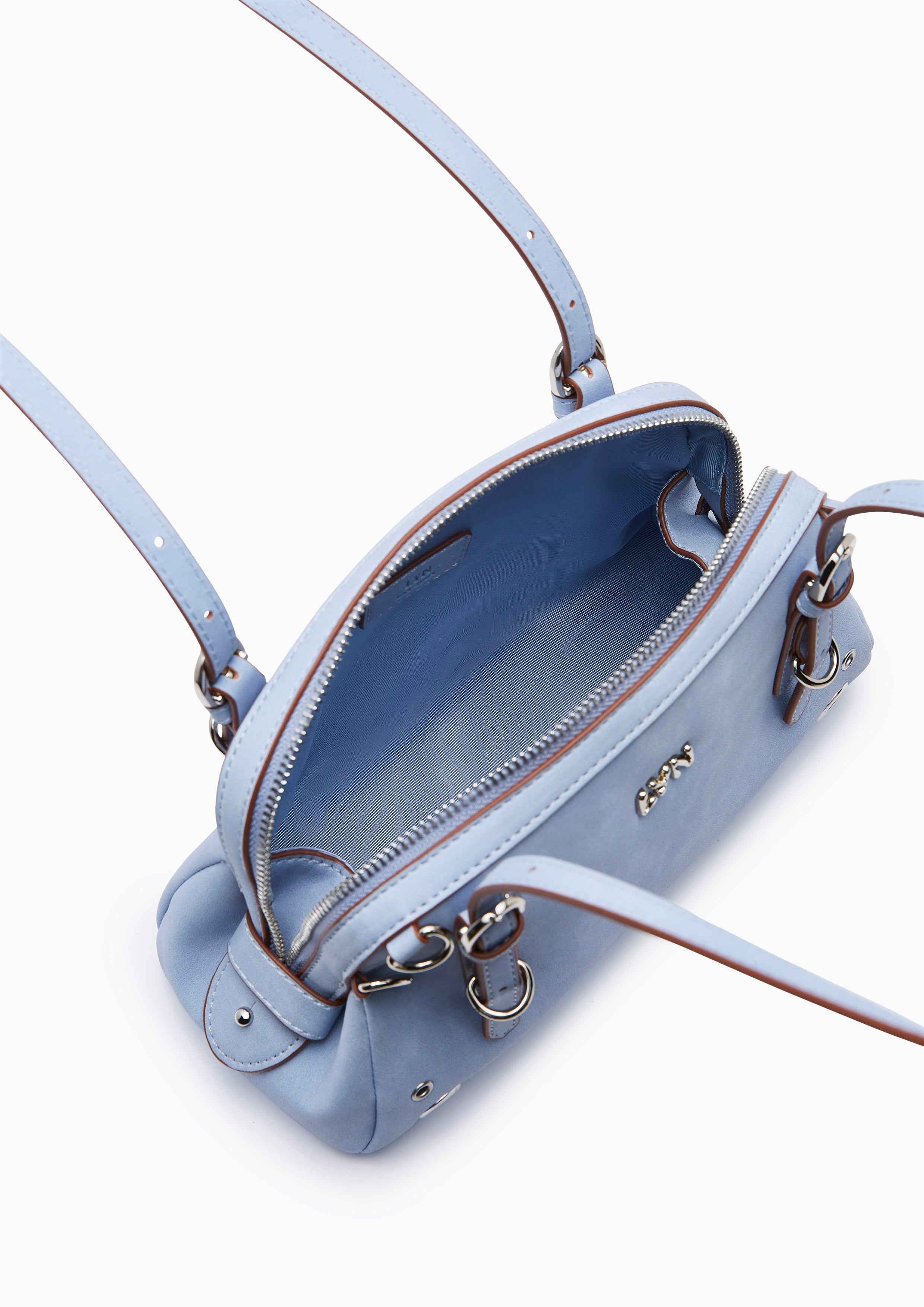 Bibbo  S Shoulder Bag - Blue