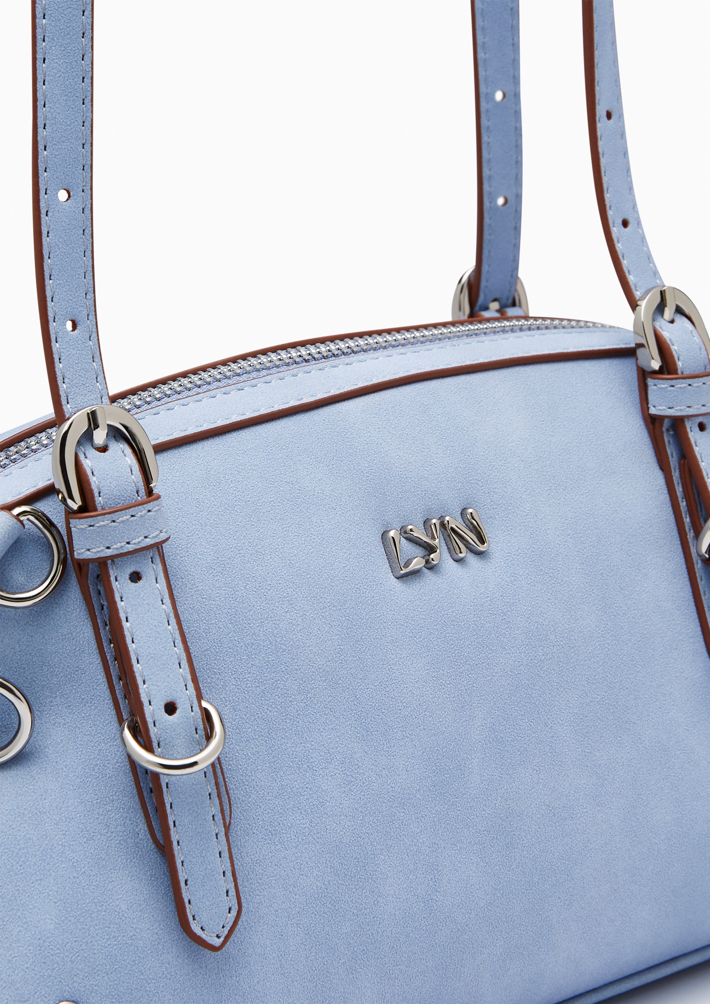 Bibbo  S Shoulder Bag - Blue