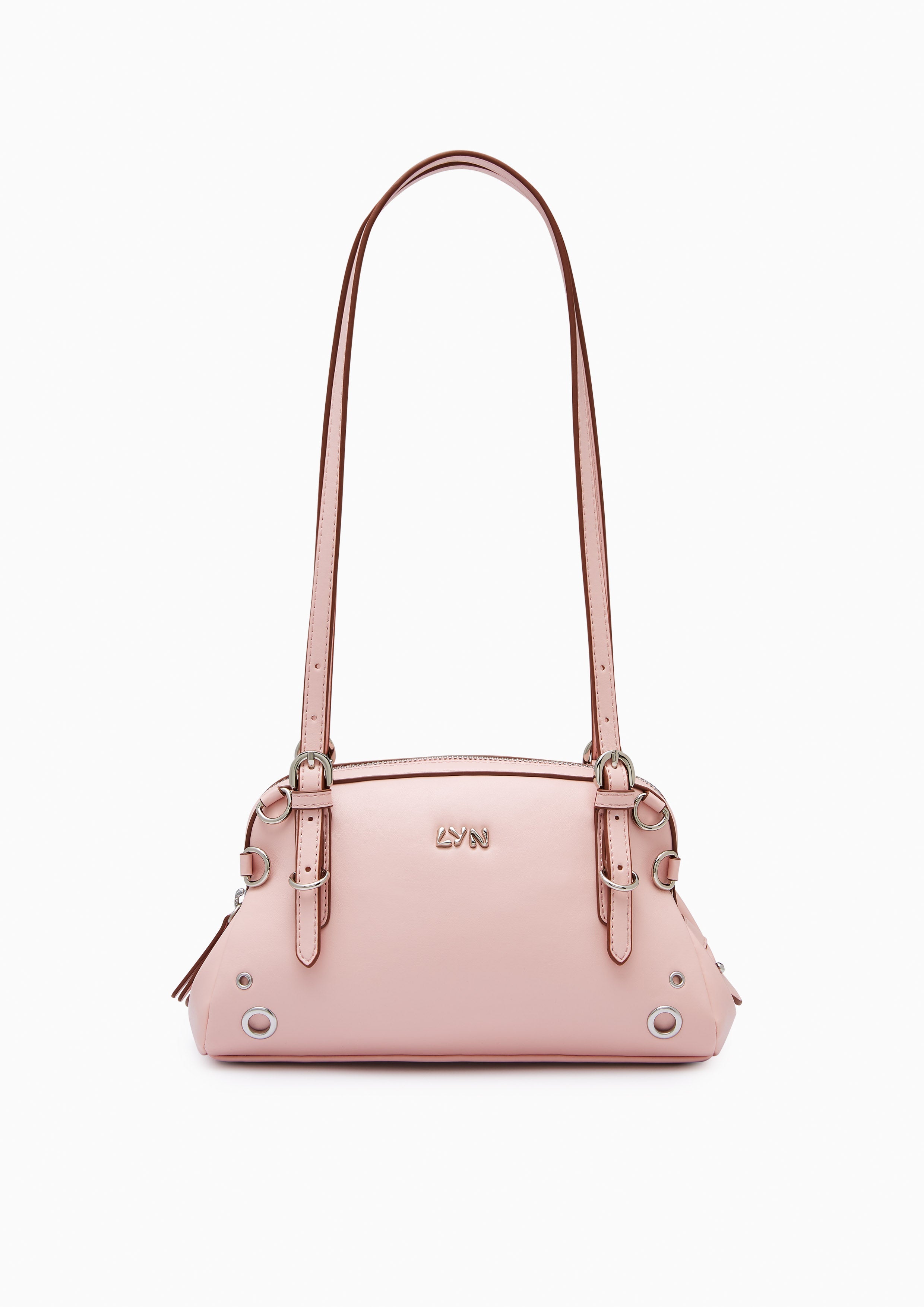Bibbo  S Shoulder Bag - Pink