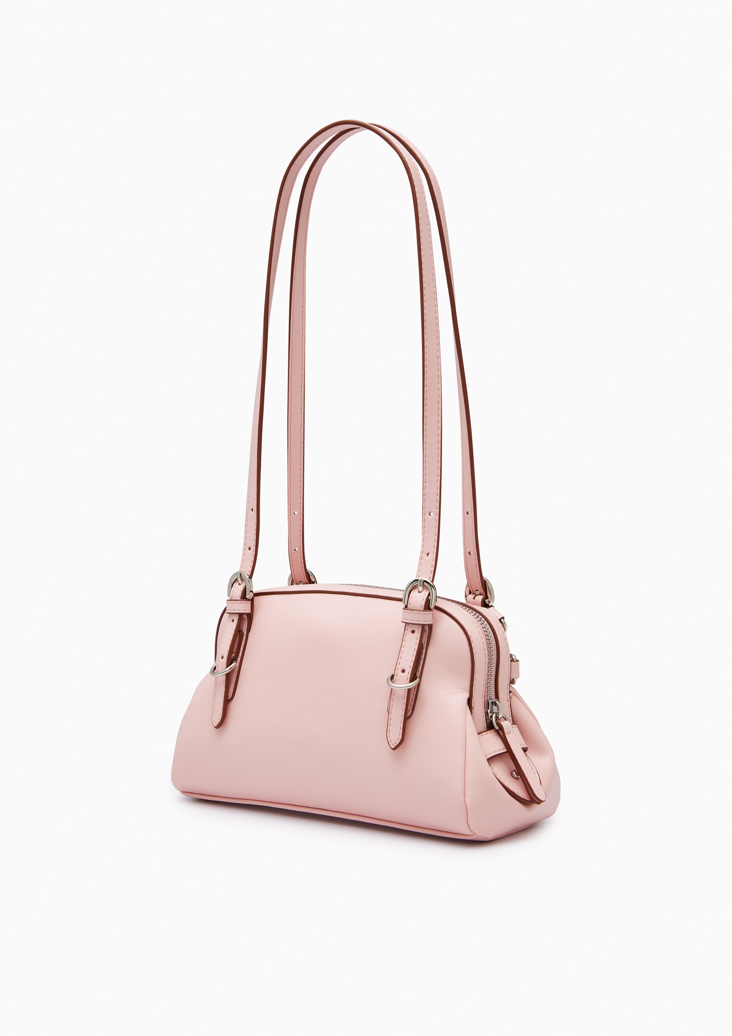 Bibbo  S Shoulder Bag - Pink