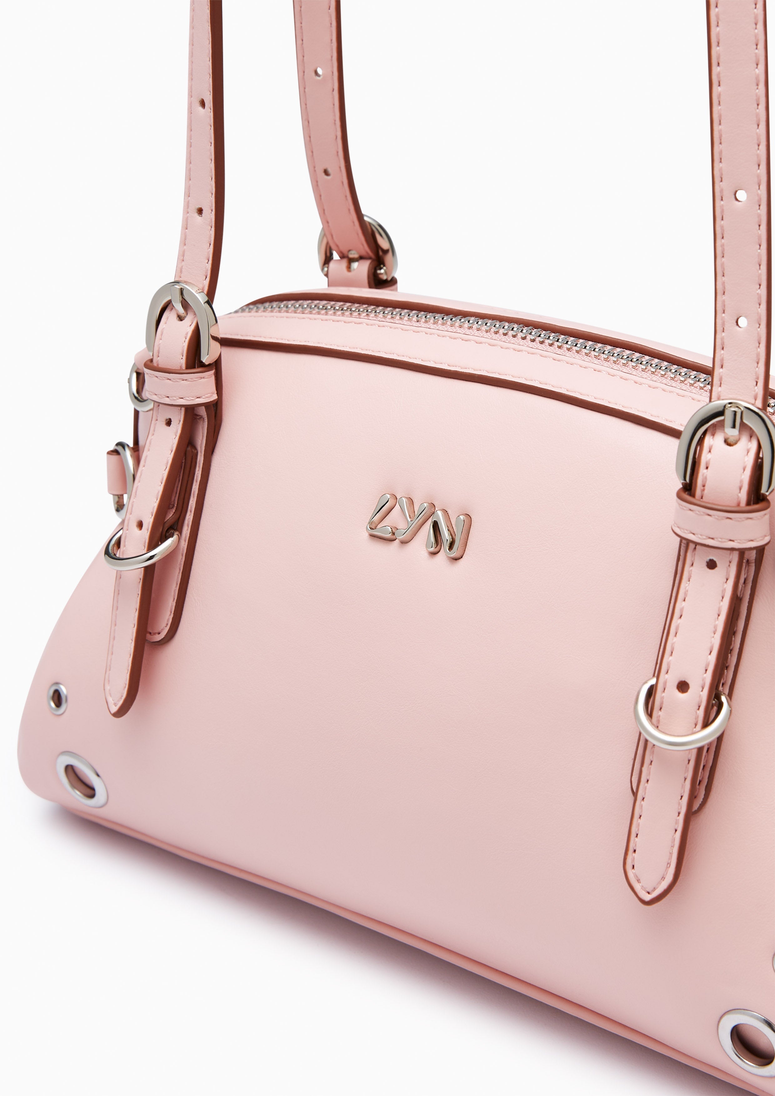 Bibbo  S Shoulder Bag - Pink