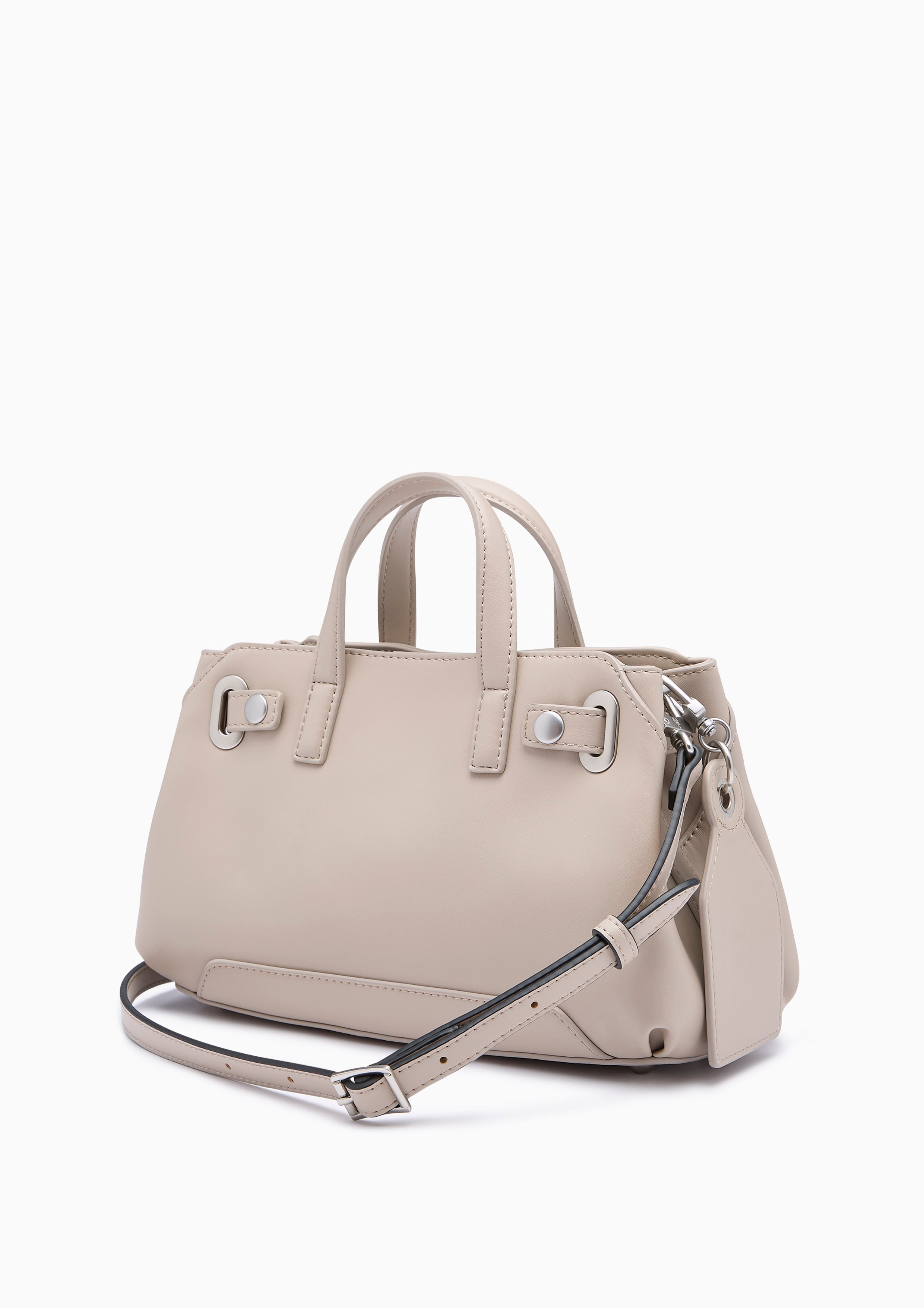 Othello Infinite Top Handle M Handbag - Taupe