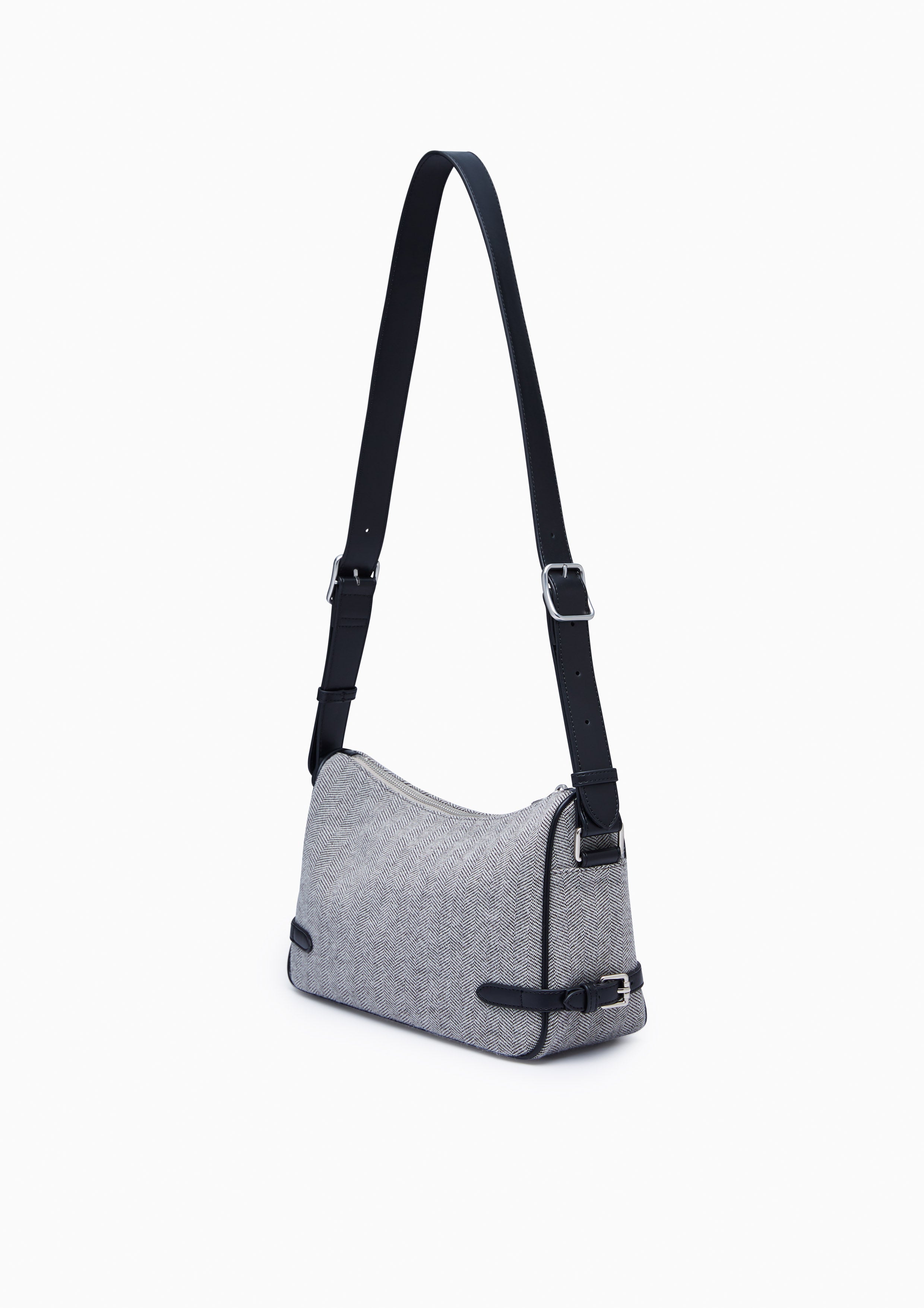 Othello Infinite  M Shoulder Bag - Black