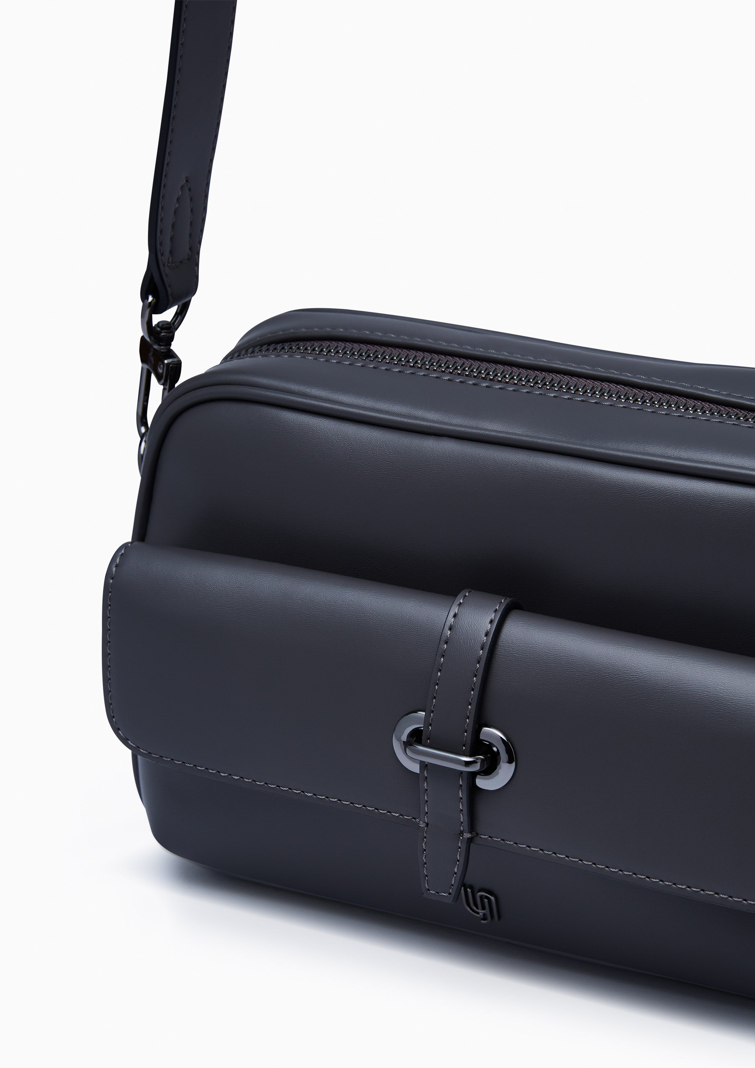 Othello Infinite  M Crossbody Bag - Dark Grey