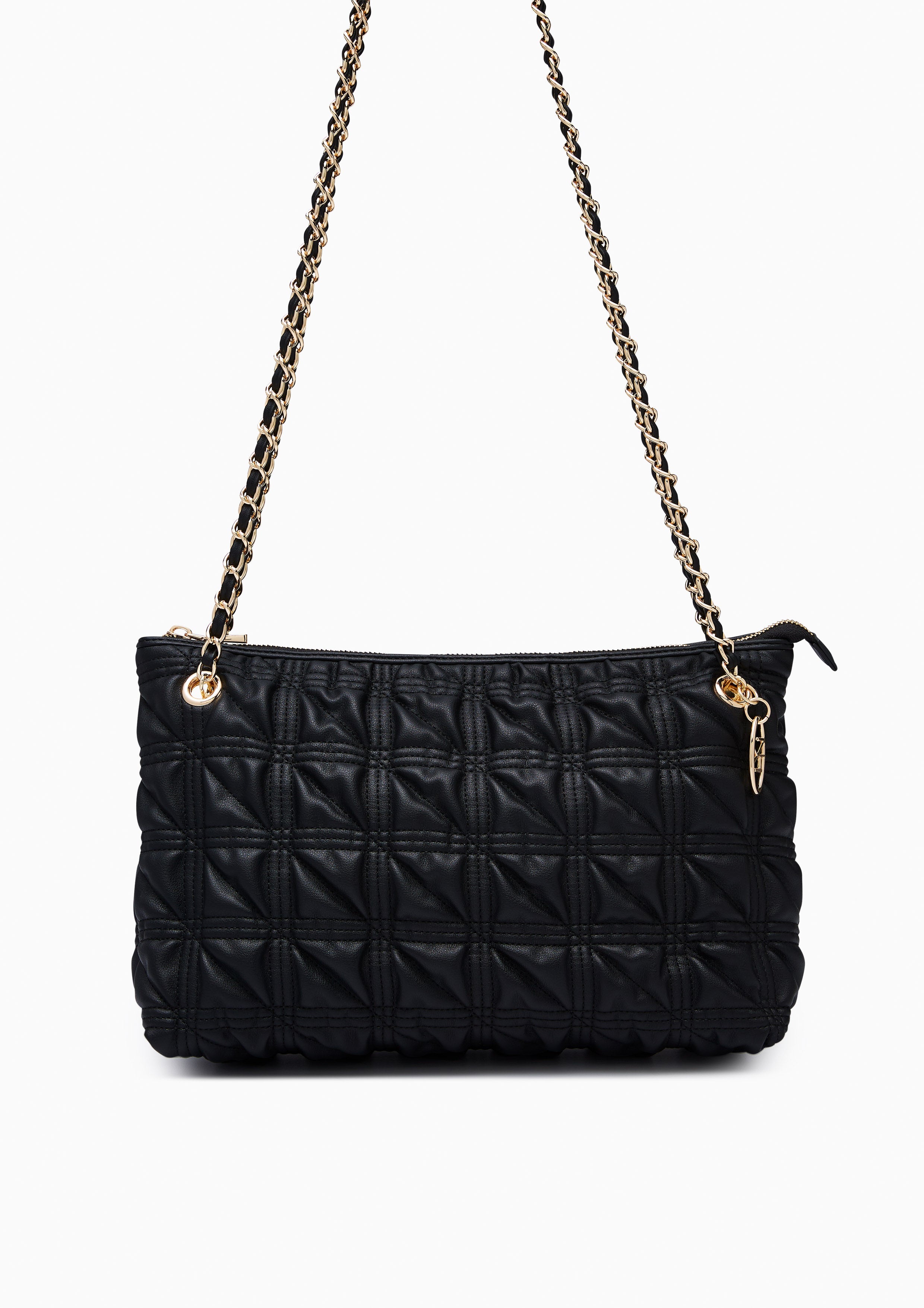 Panini  M Shoulder Bag - Black