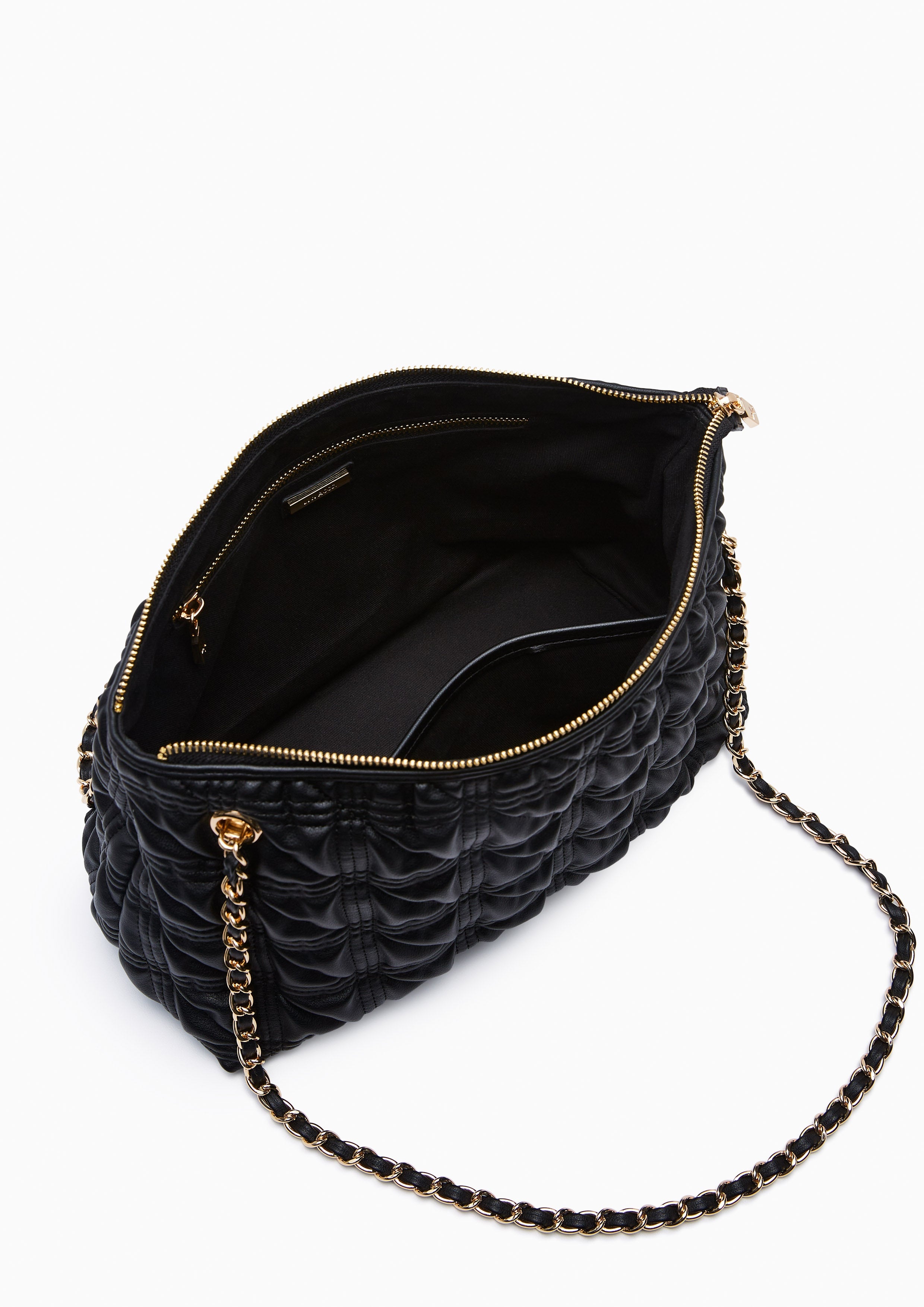 Panini  M Shoulder Bag - Black