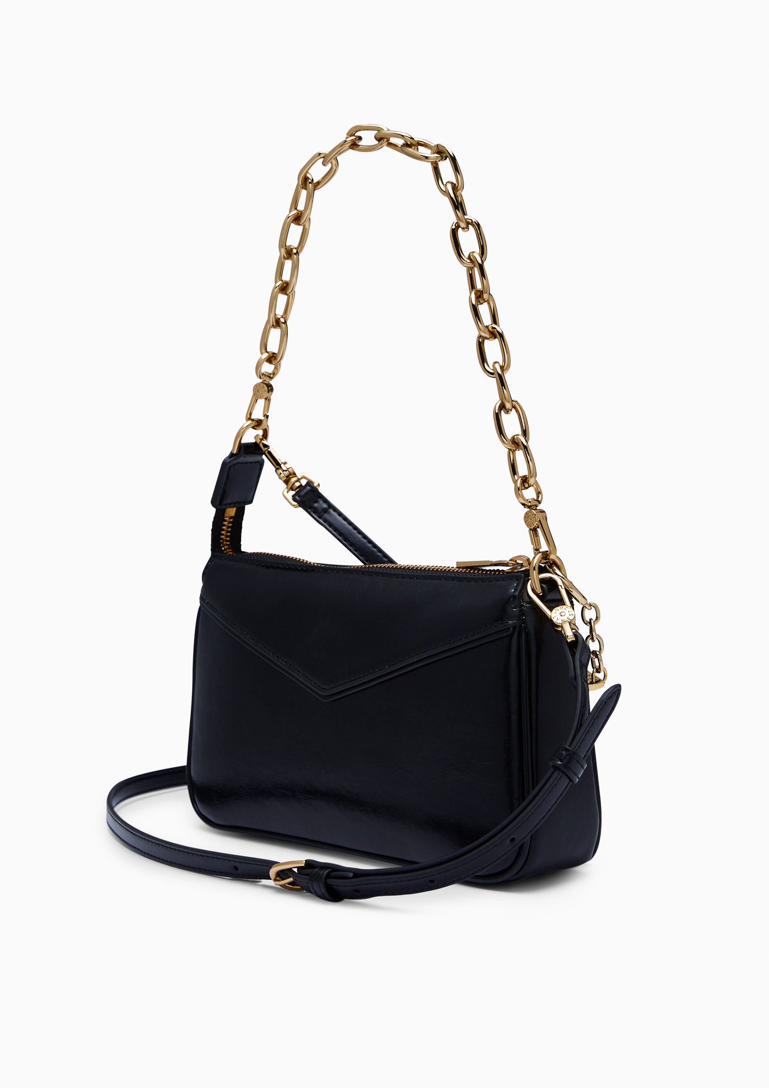 Irista S Shoulder Bag - Black