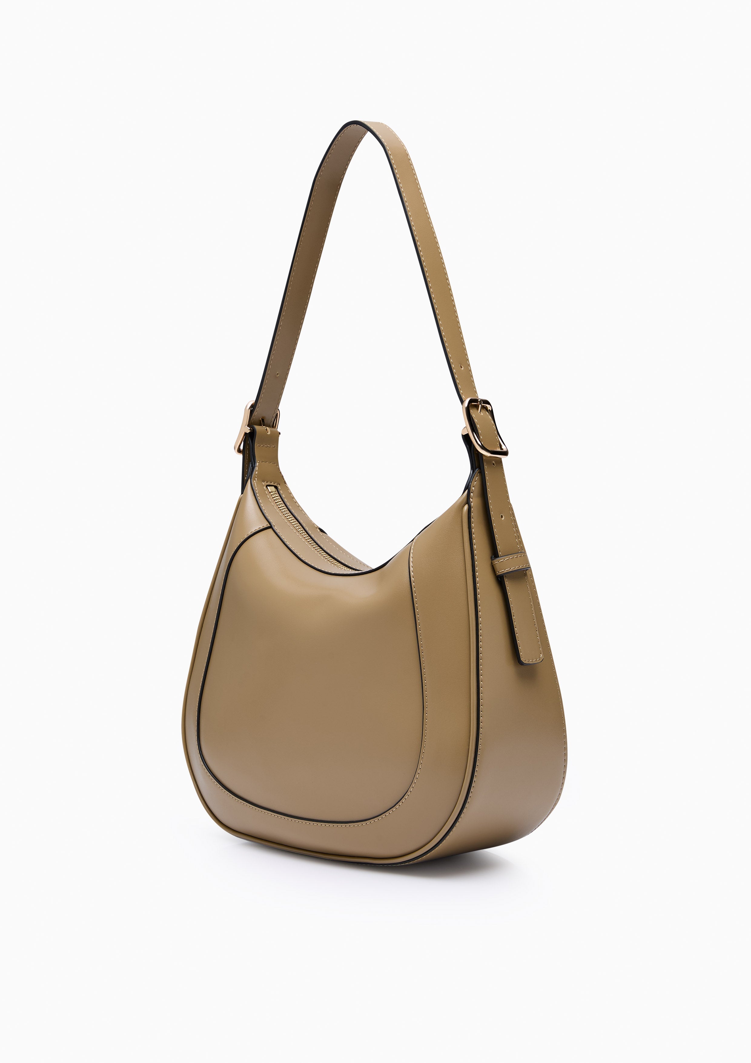 Miley  M Shoulder Bag - Sage