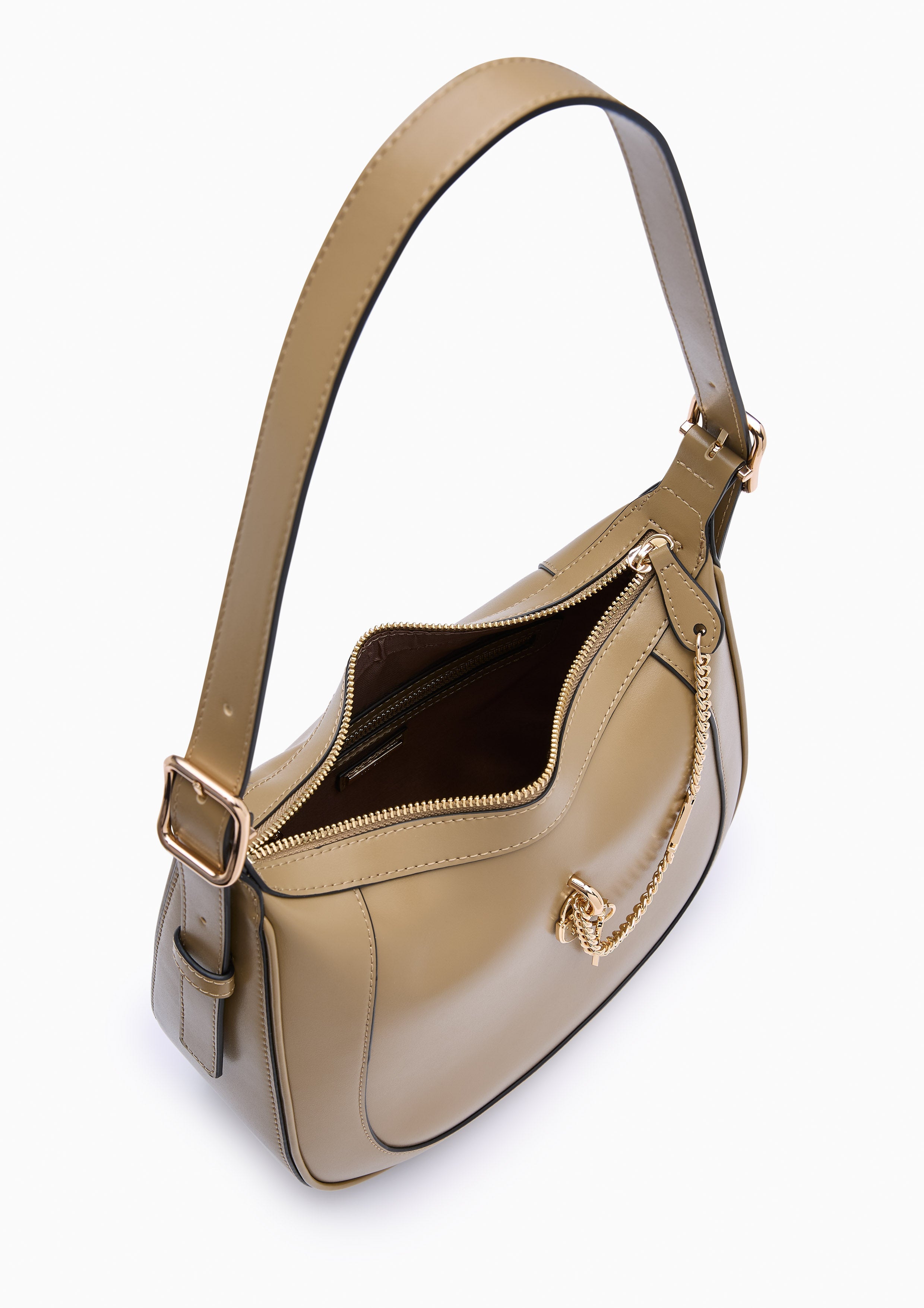 Miley  M Shoulder Bag - Sage