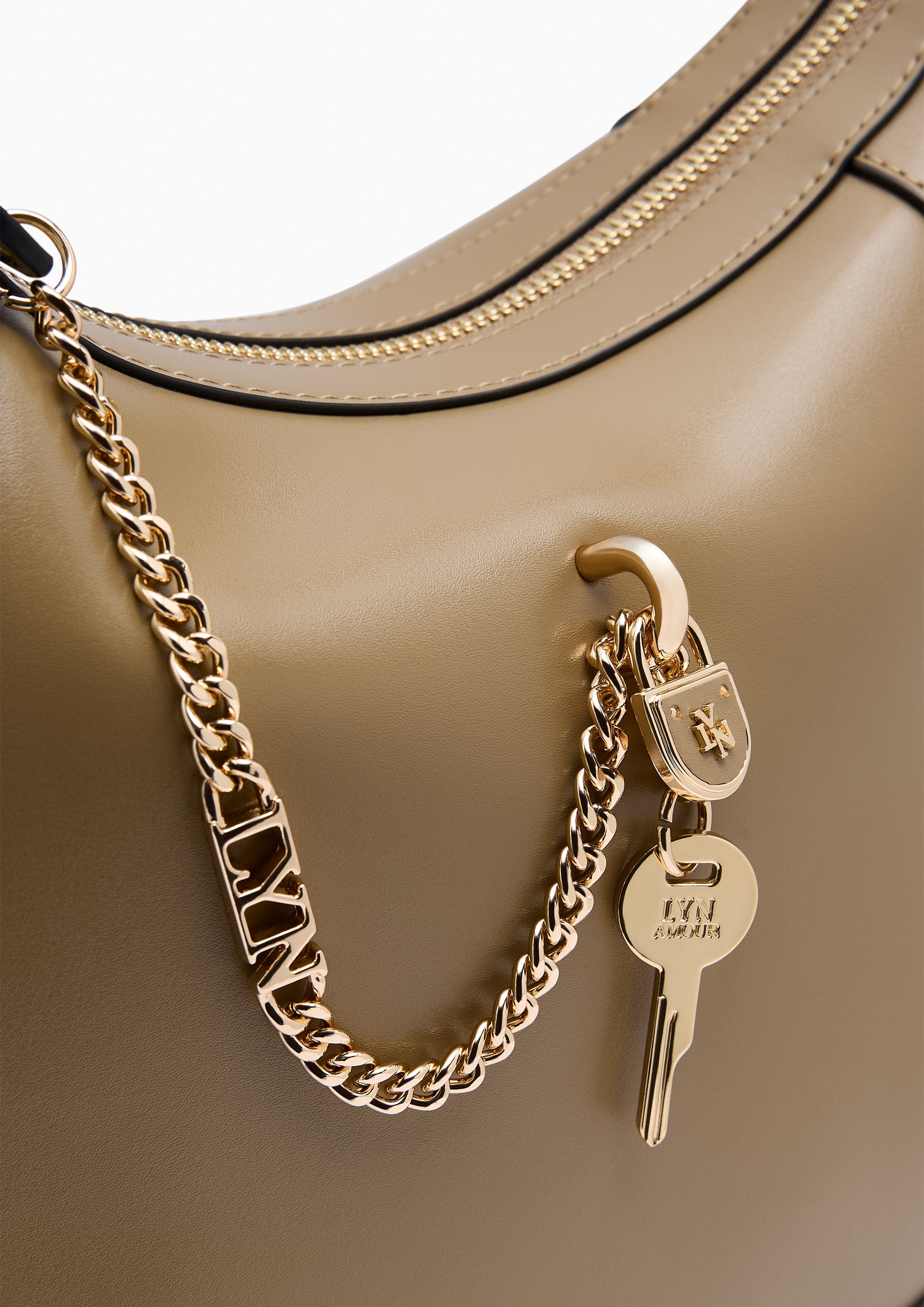 Miley  M Shoulder Bag - Sage
