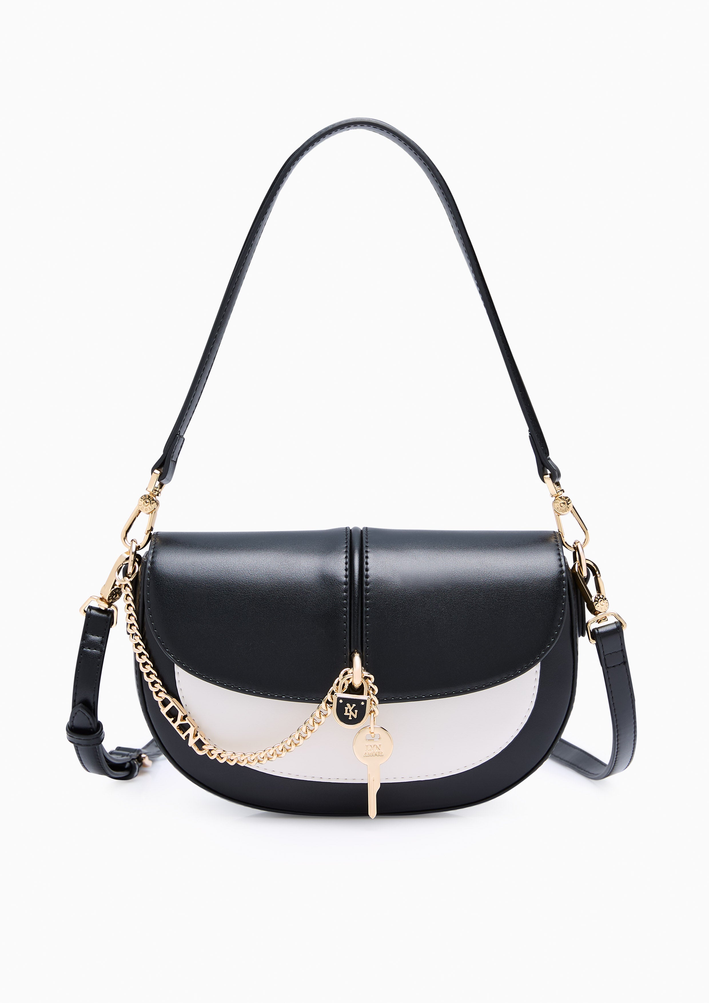 Miley  S Crossbody Bag- Black Variation 2