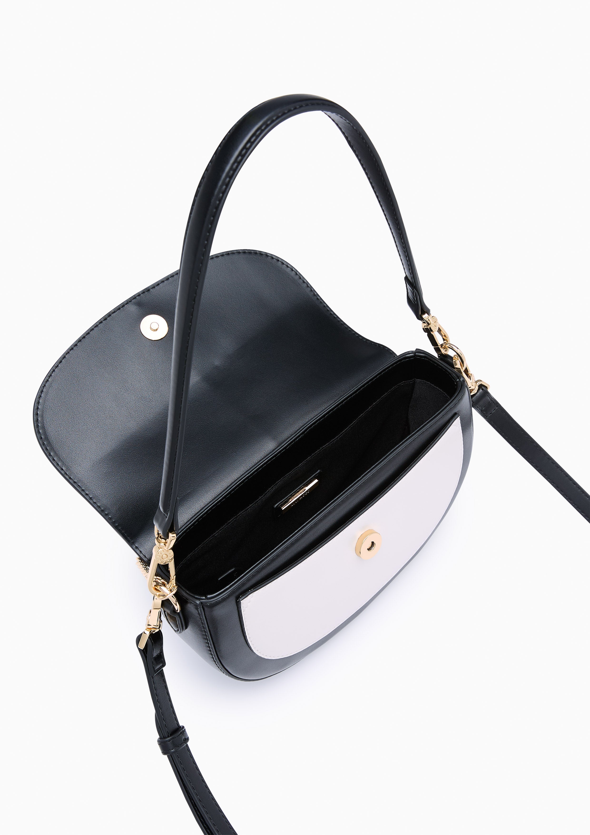 Miley  S Crossbody Bag- Black Variation 2