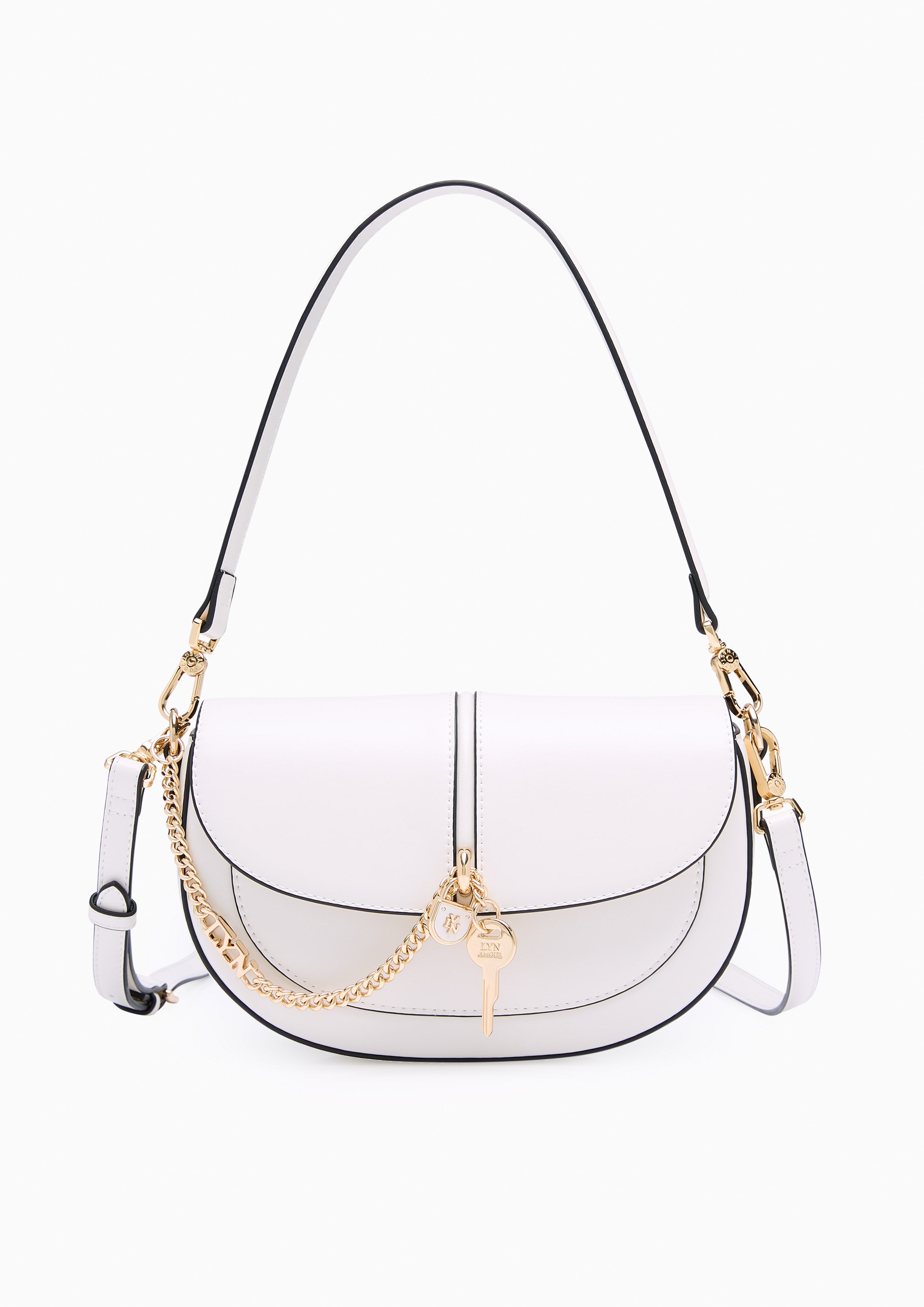 Miley  S Crossbody Bag- Ivory