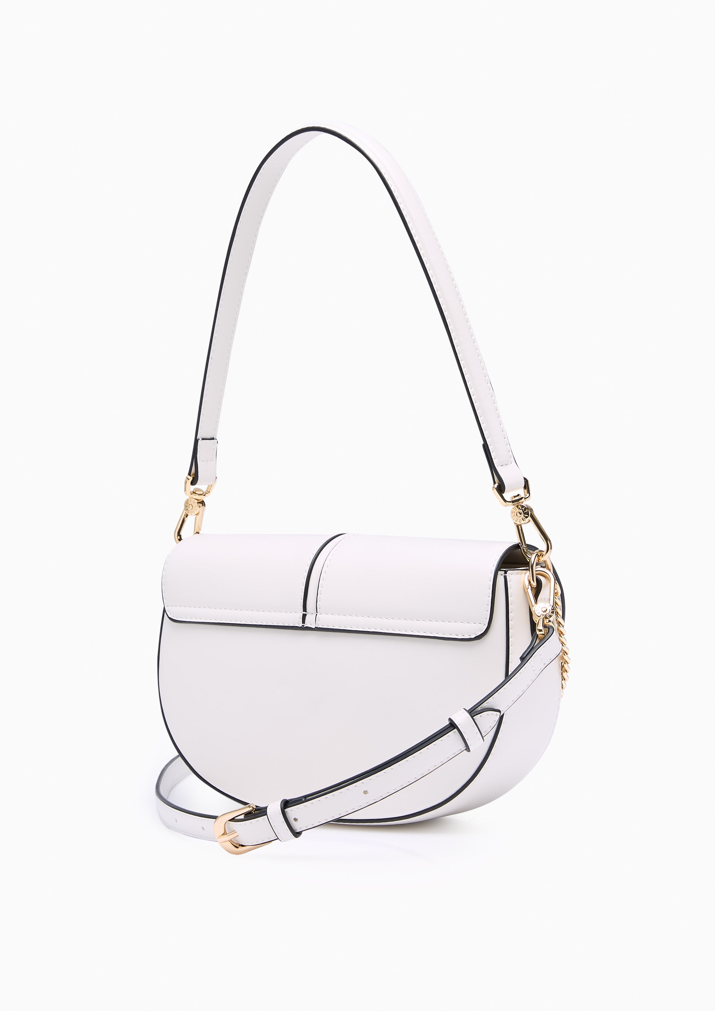 Miley  S Crossbody Bag- Ivory