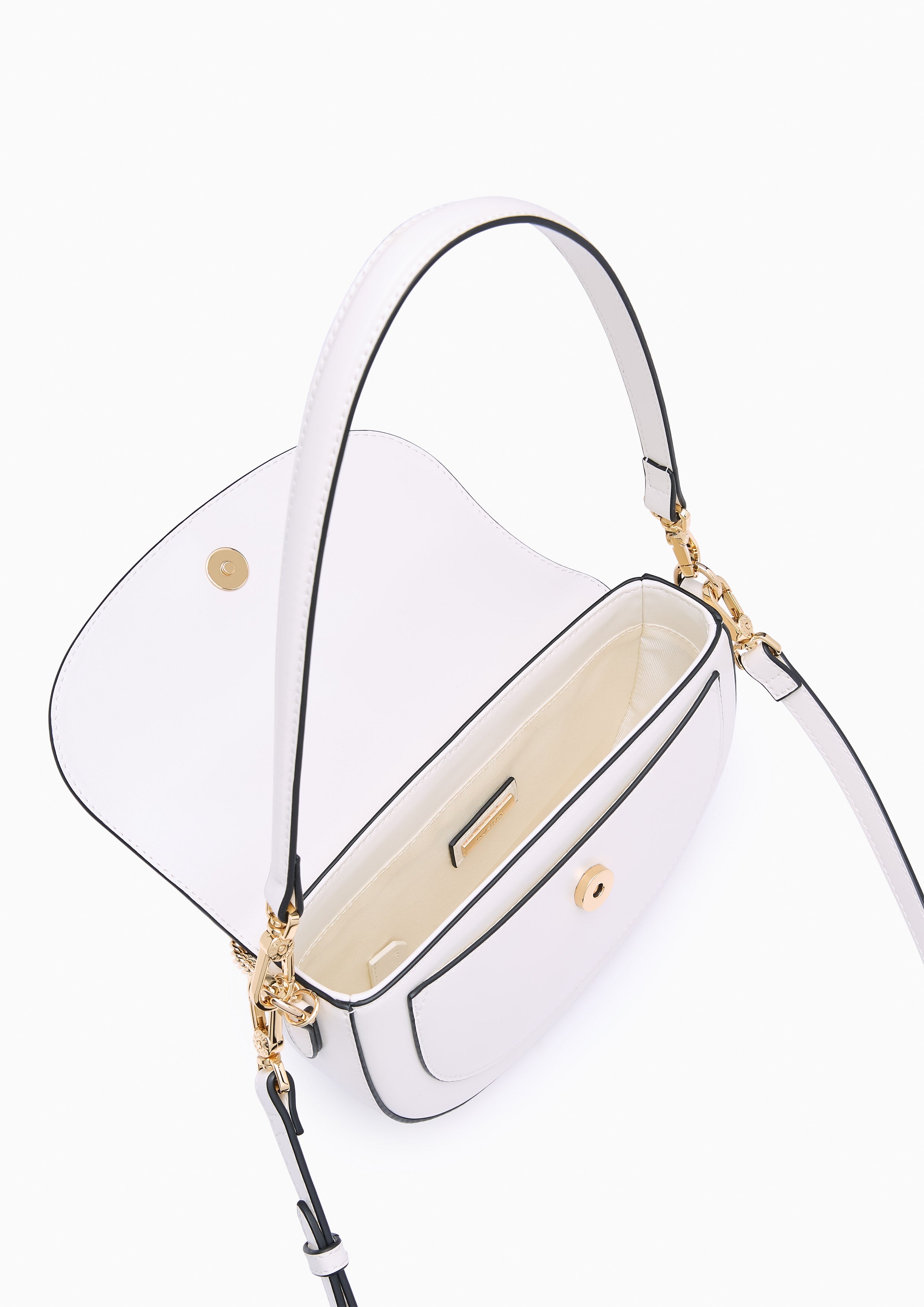 Miley  S Crossbody Bag- Ivory