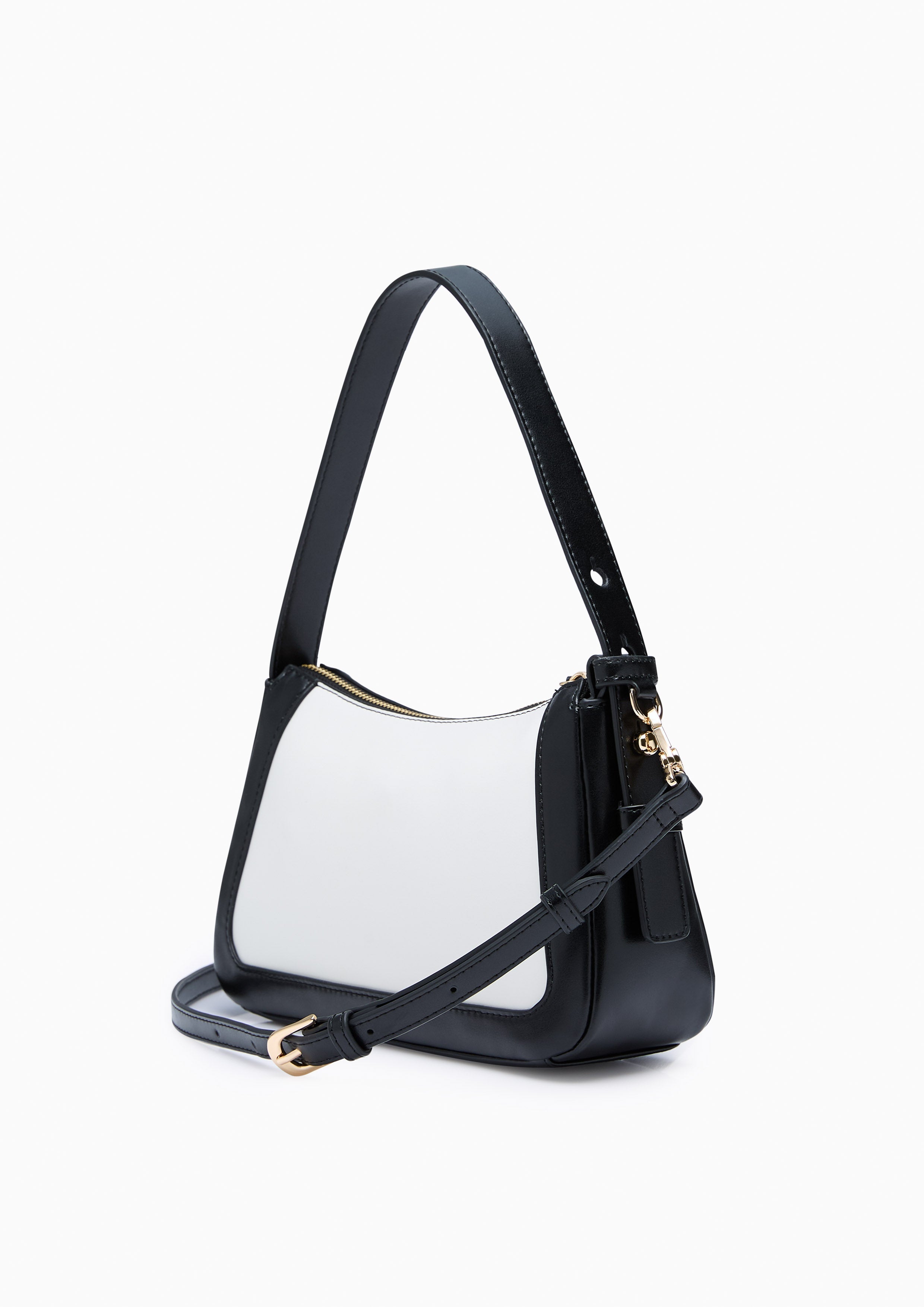 Miley  S Shoulder Bag - Black Variation 2